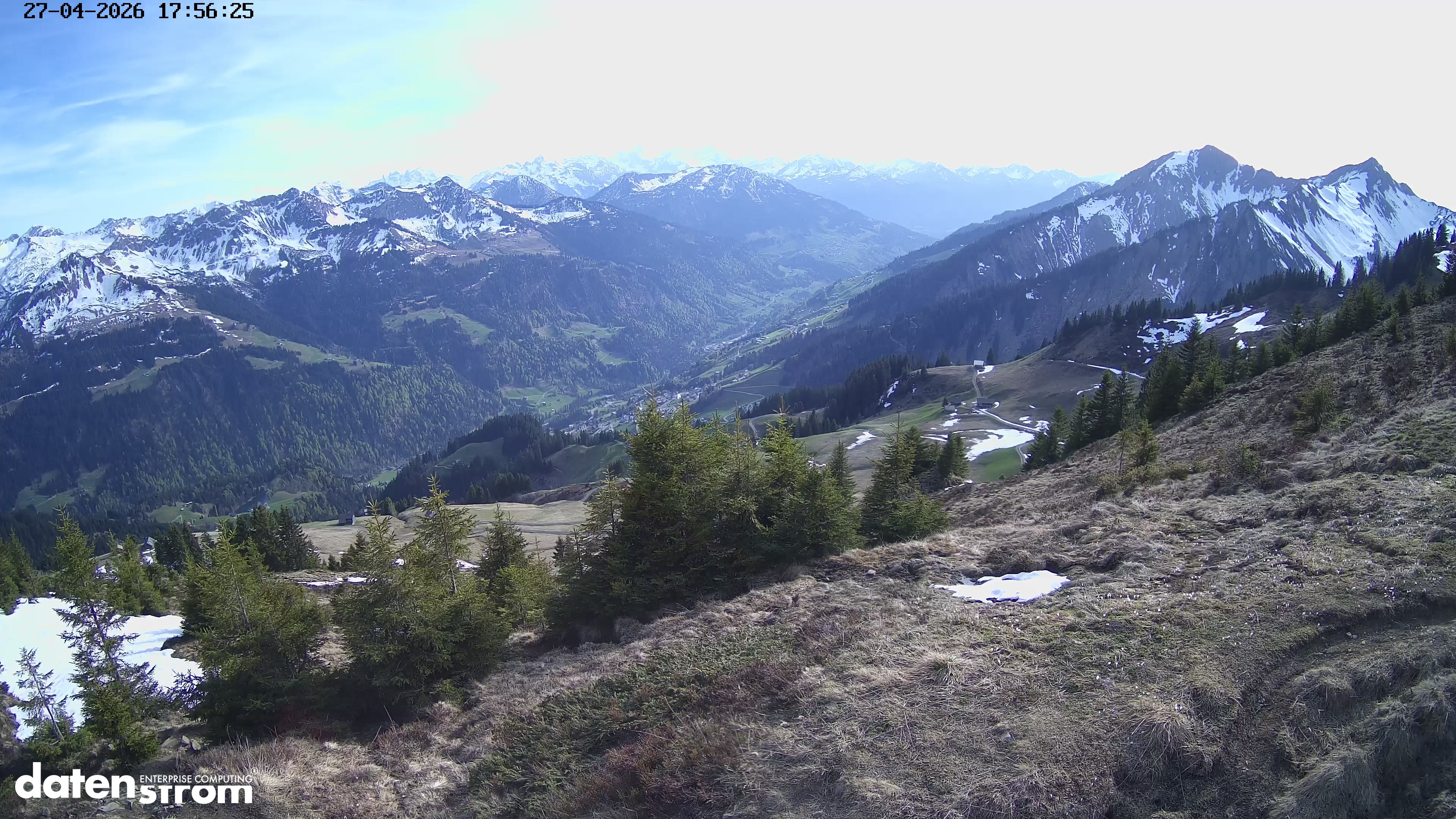 Großes Walsertal – Raggal