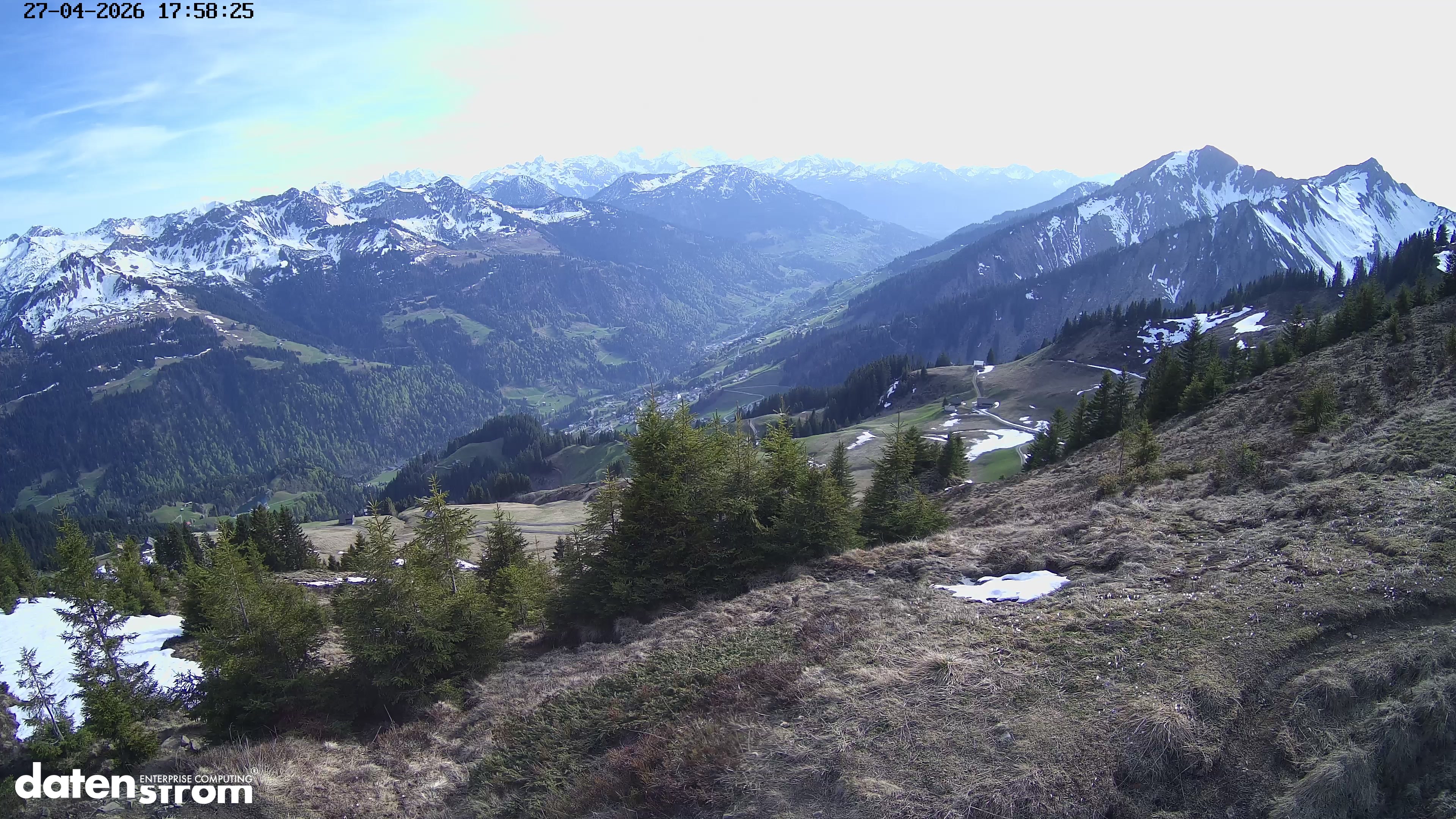 Großes Walsertal – Raggal