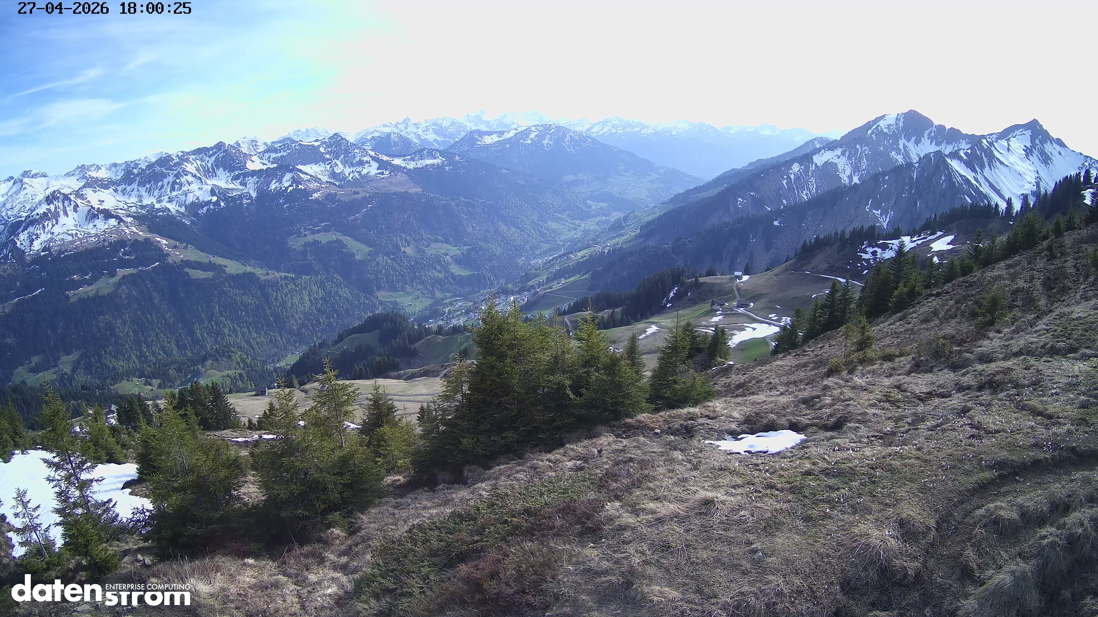 Großes Walsertal – Raggal