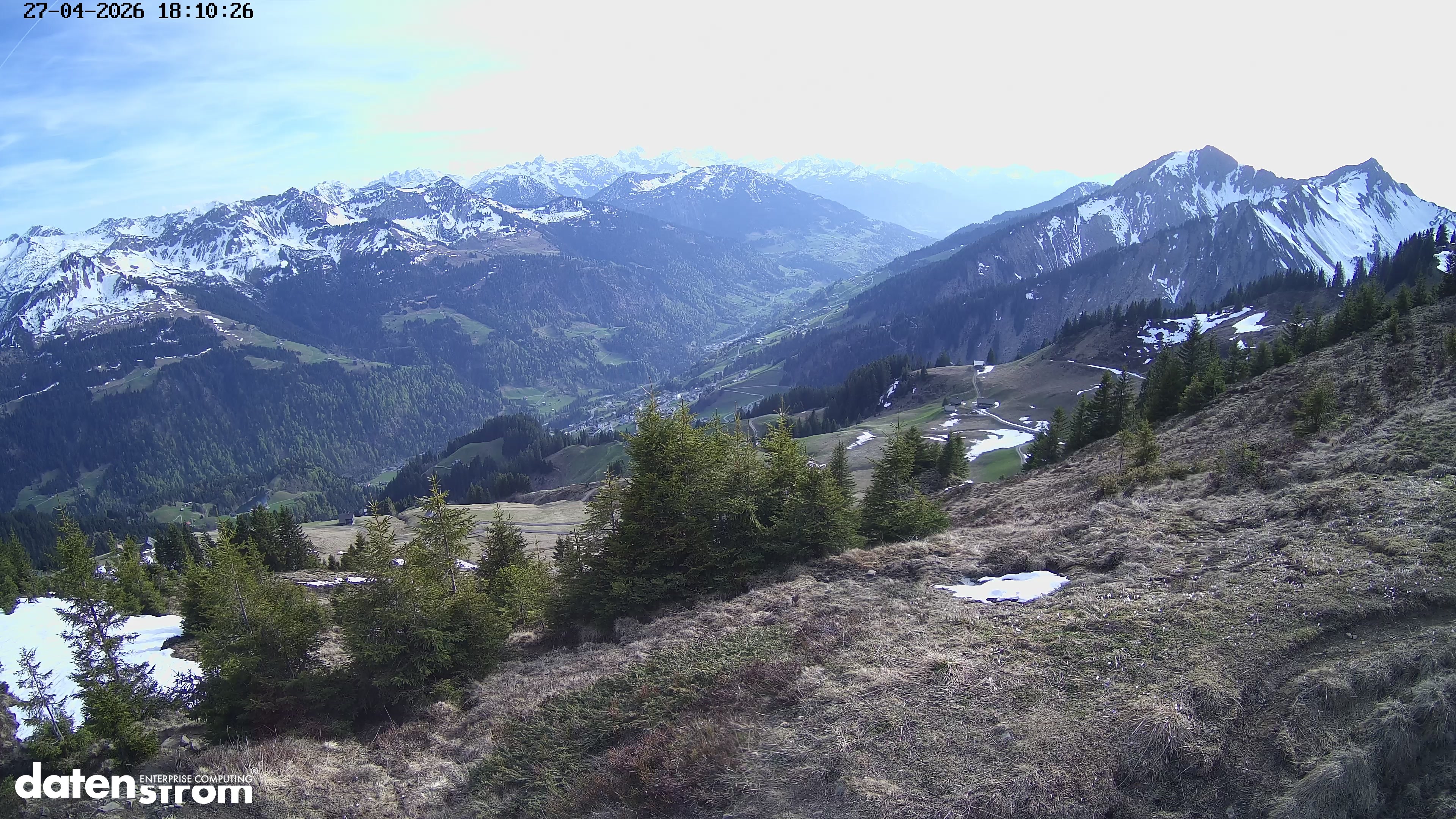 Großes Walsertal – Raggal