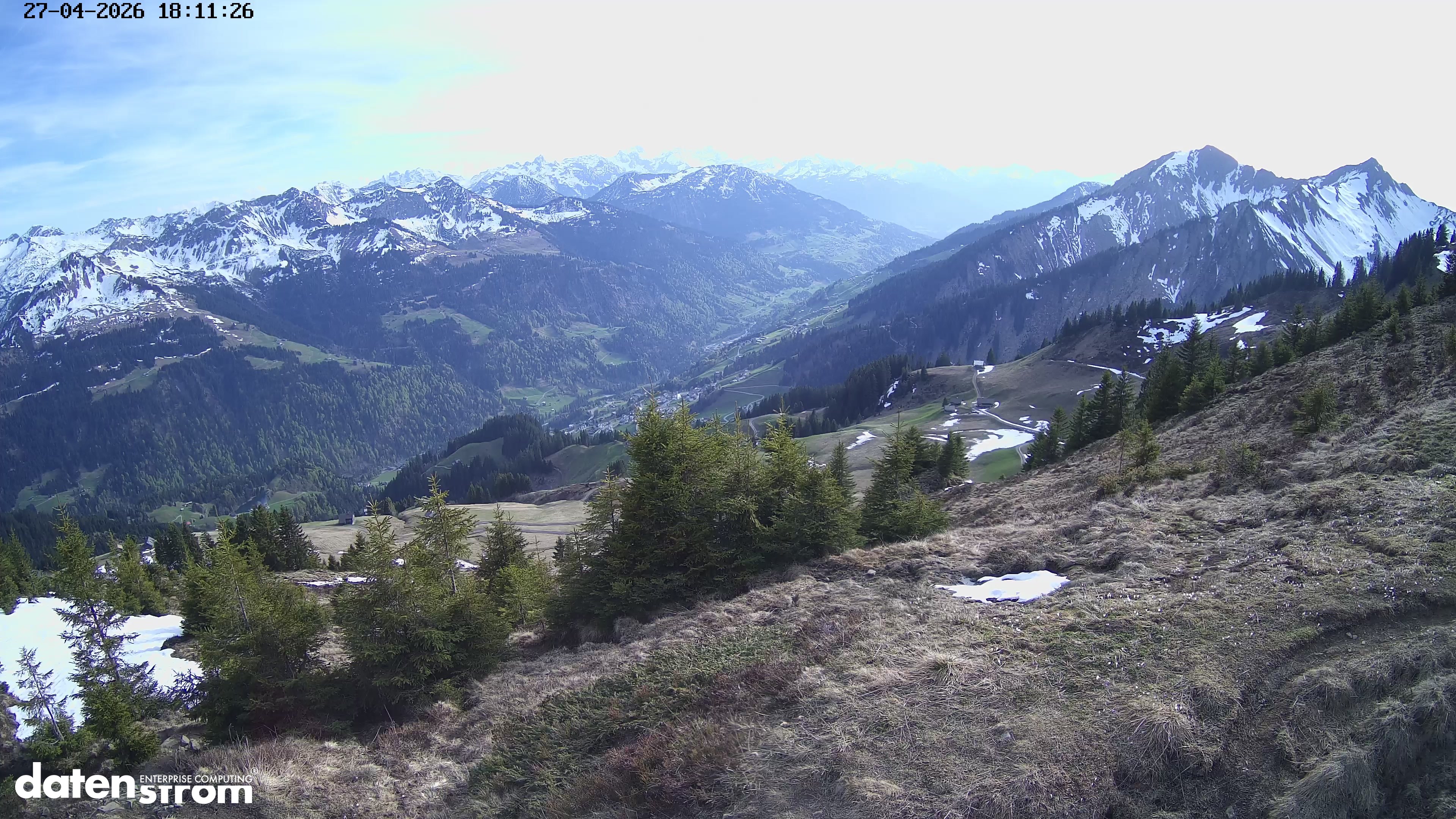 Großes Walsertal – Raggal