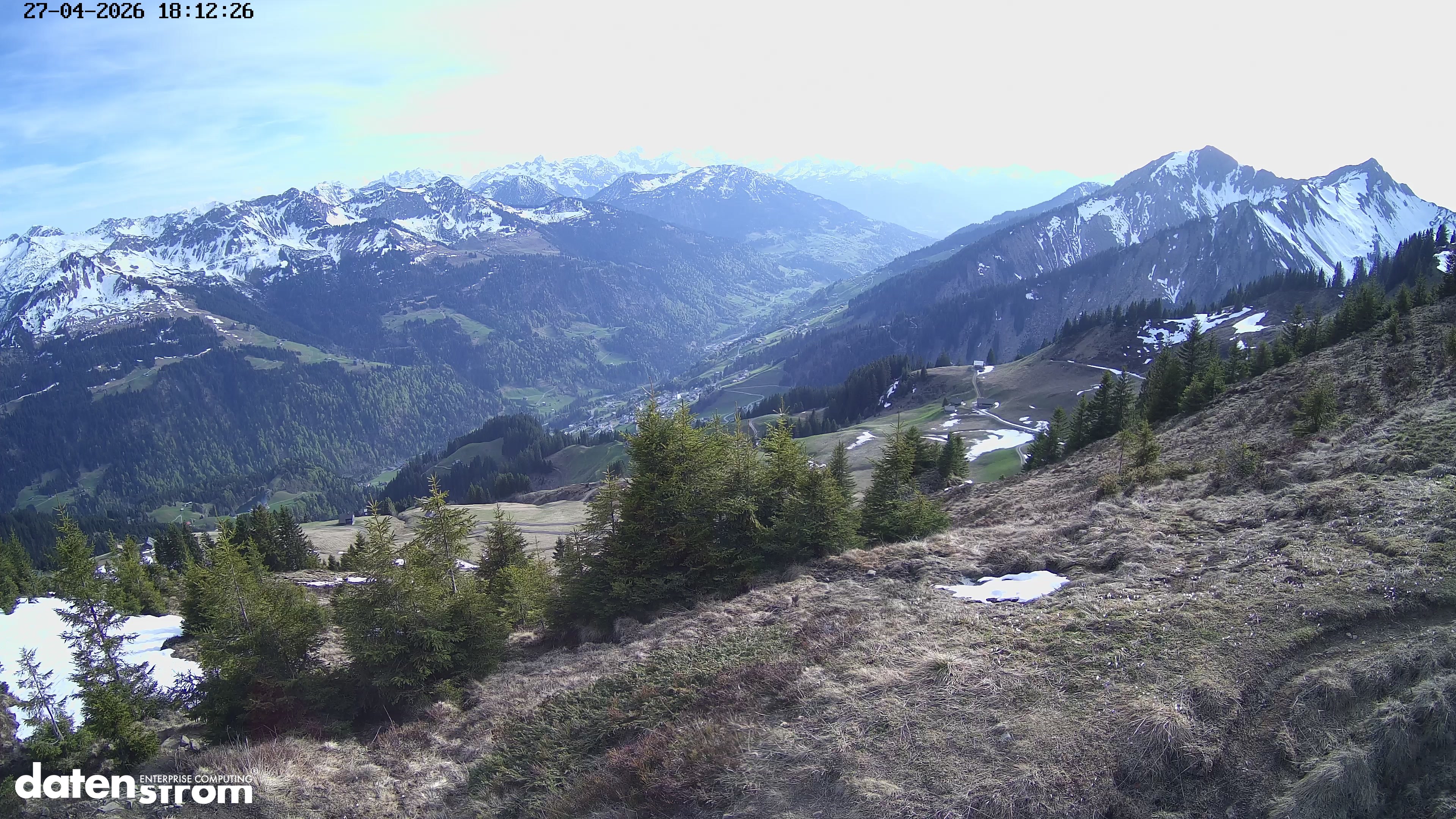 Großes Walsertal – Raggal