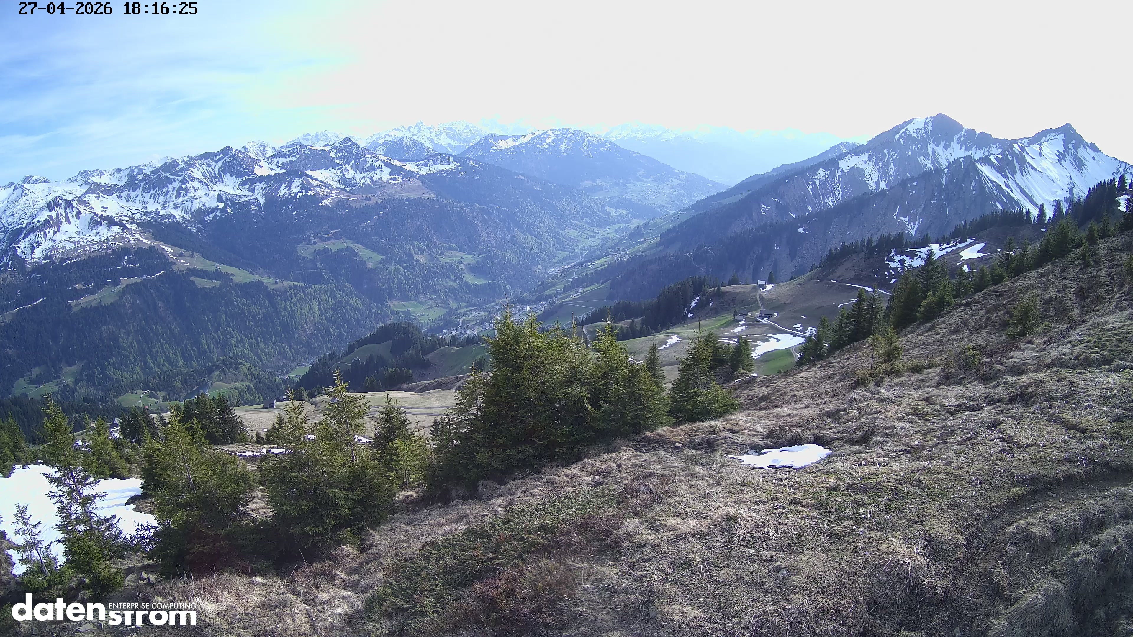 Großes Walsertal – Raggal