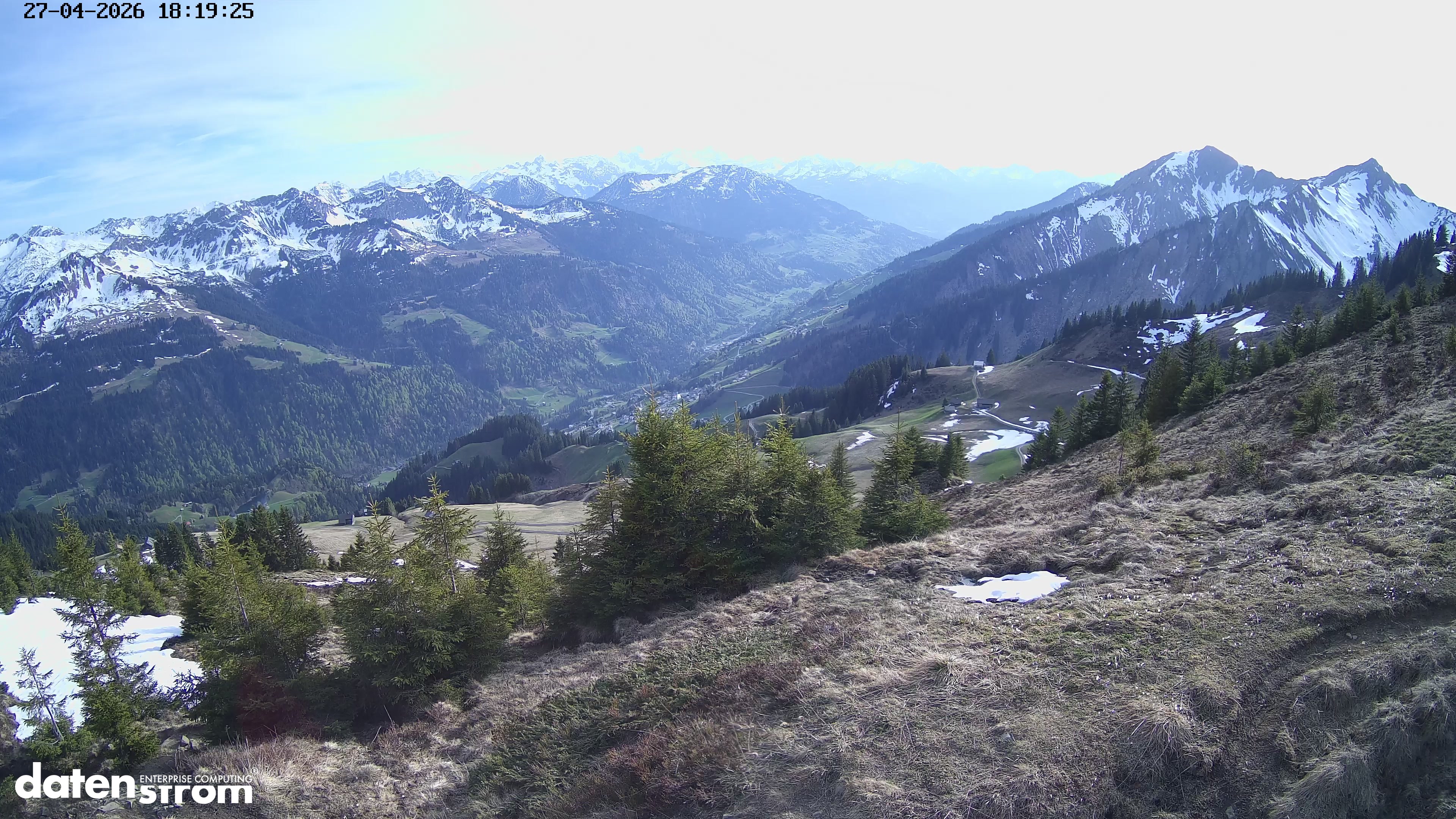 Großes Walsertal – Raggal