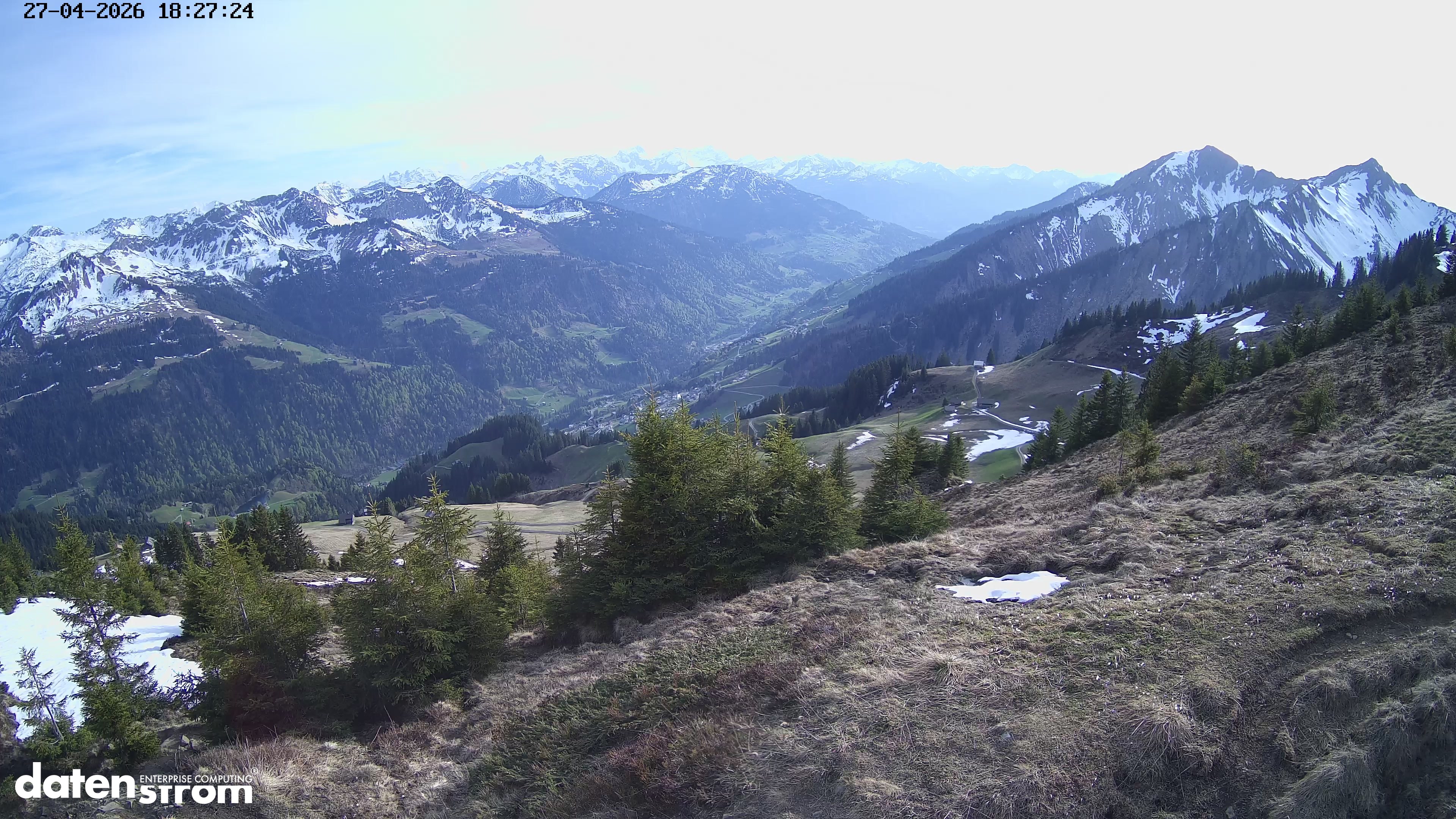 Großes Walsertal – Raggal