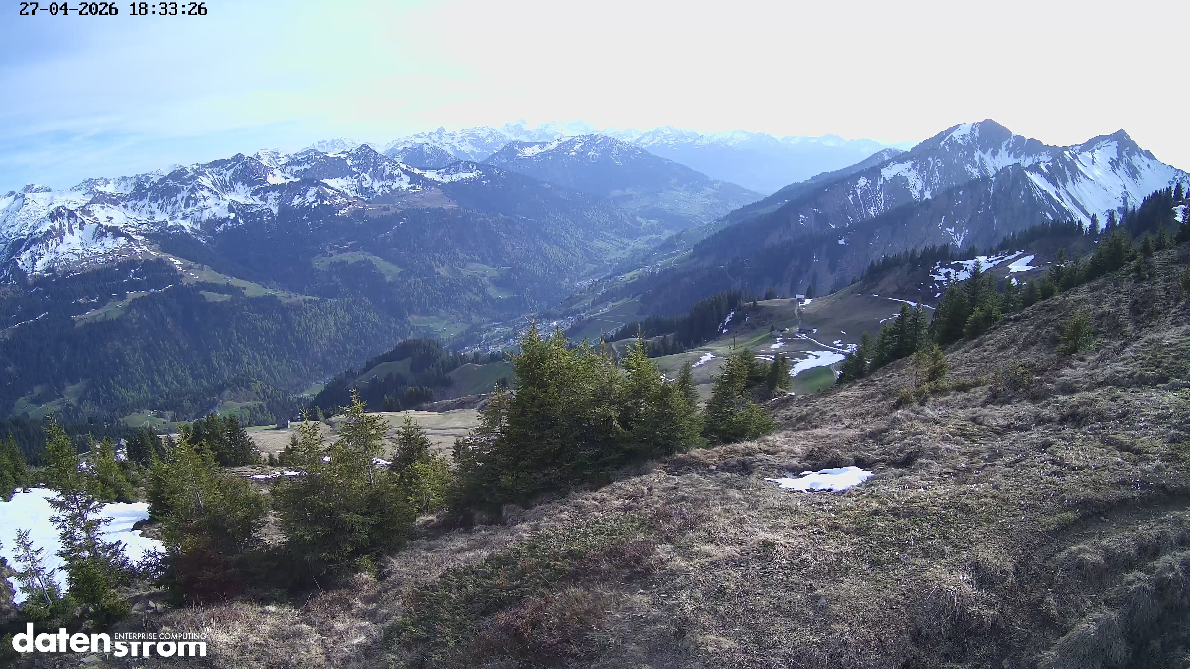 Großes Walsertal – Raggal