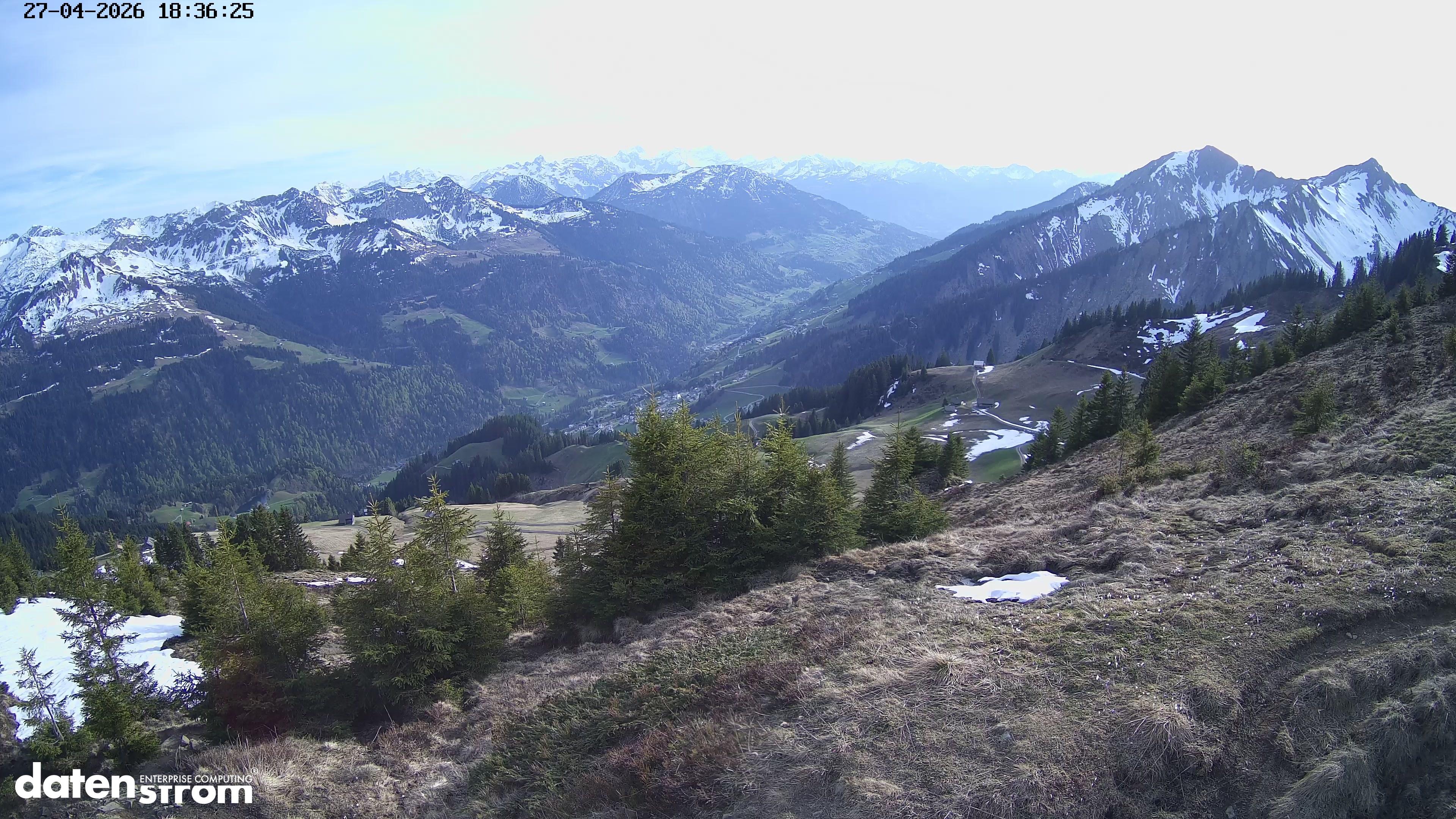 Großes Walsertal – Raggal