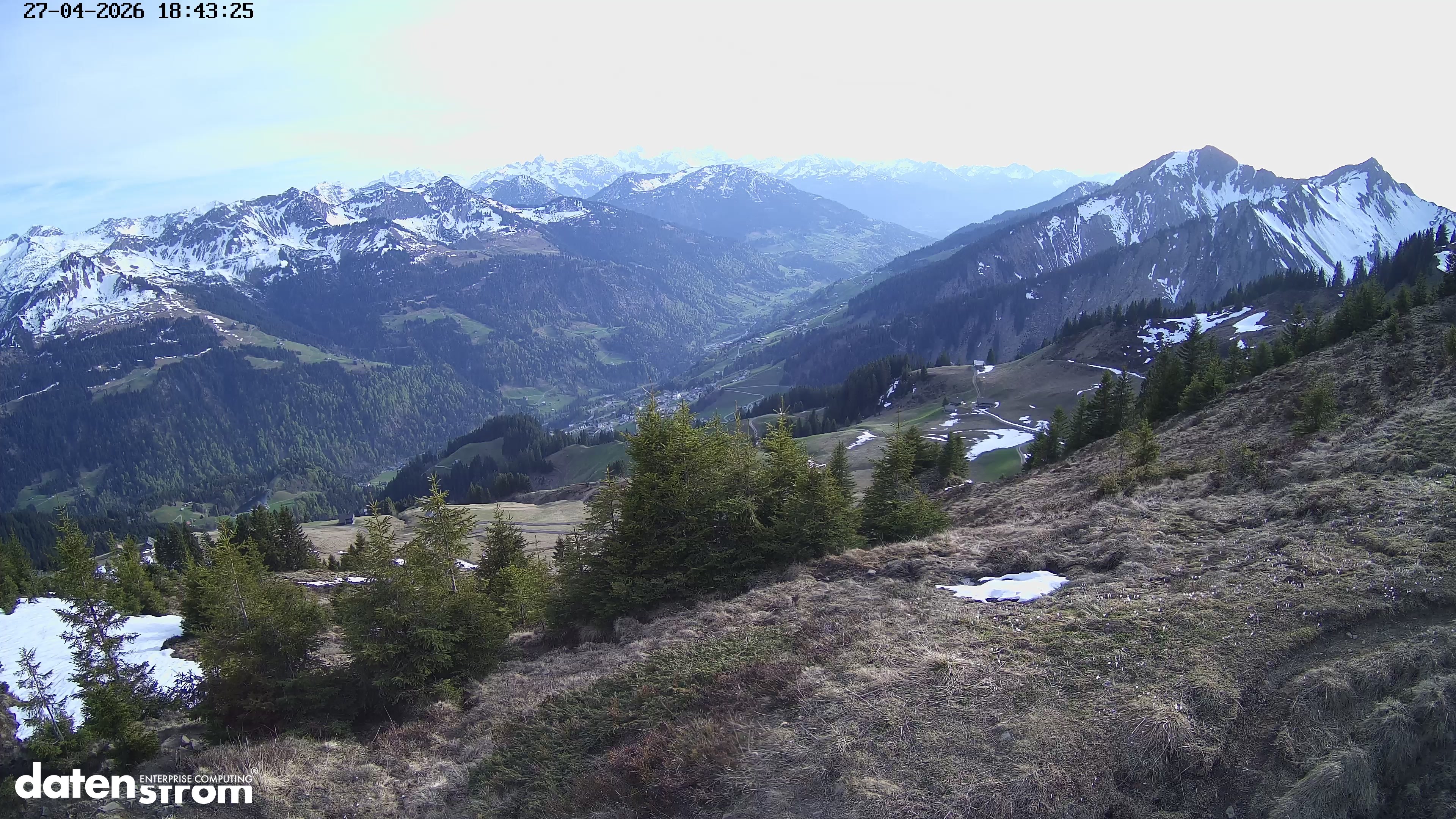 Großes Walsertal – Raggal