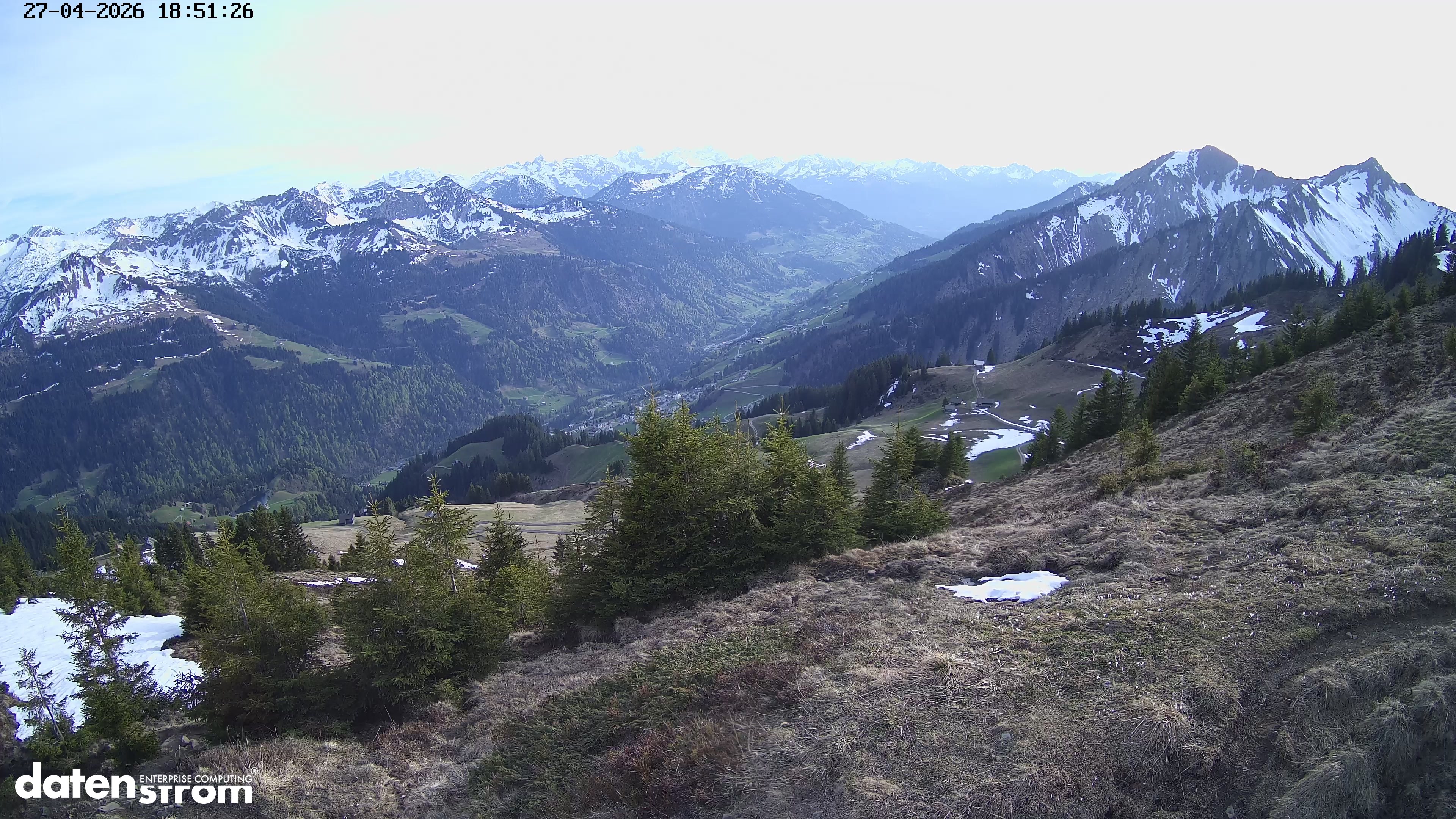 Großes Walsertal – Raggal