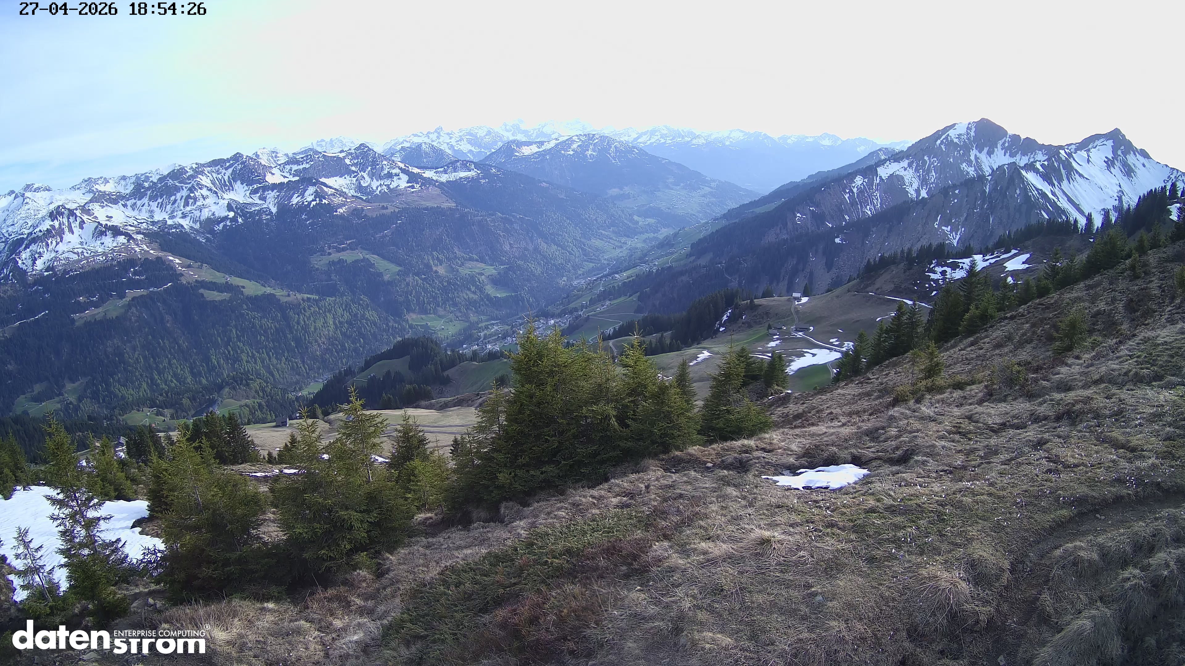 Großes Walsertal – Raggal