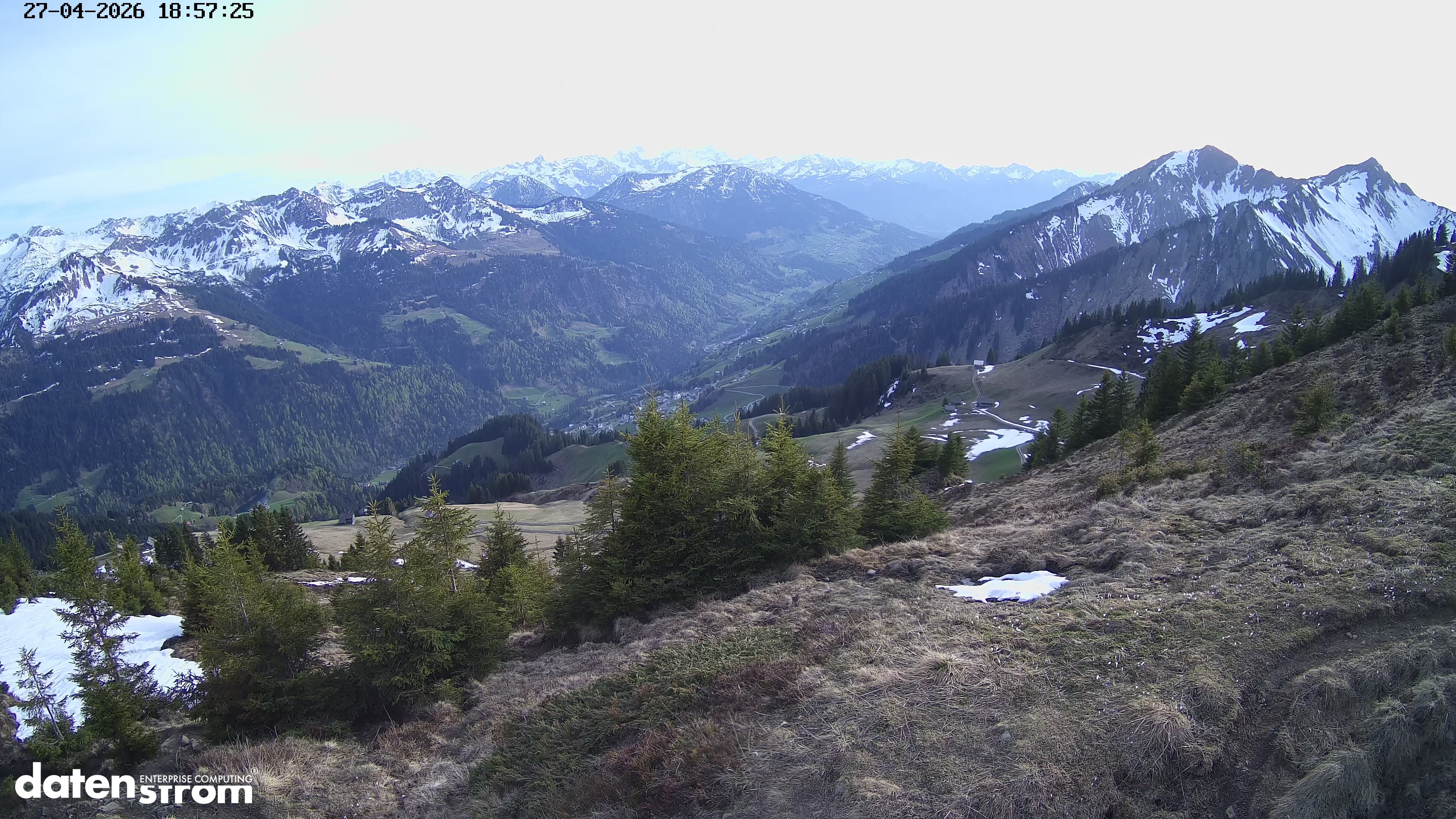 Großes Walsertal – Raggal