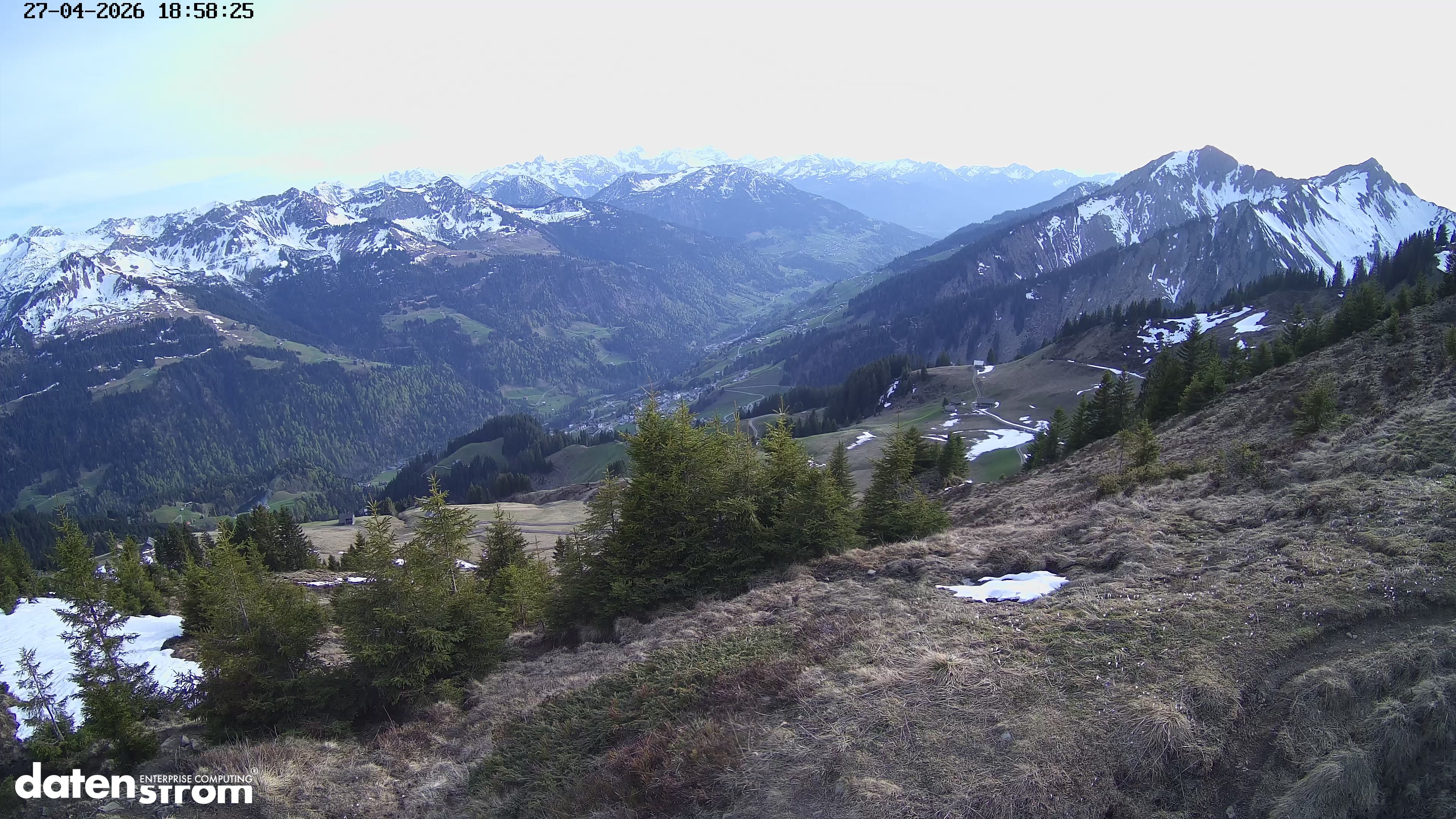 Großes Walsertal – Raggal