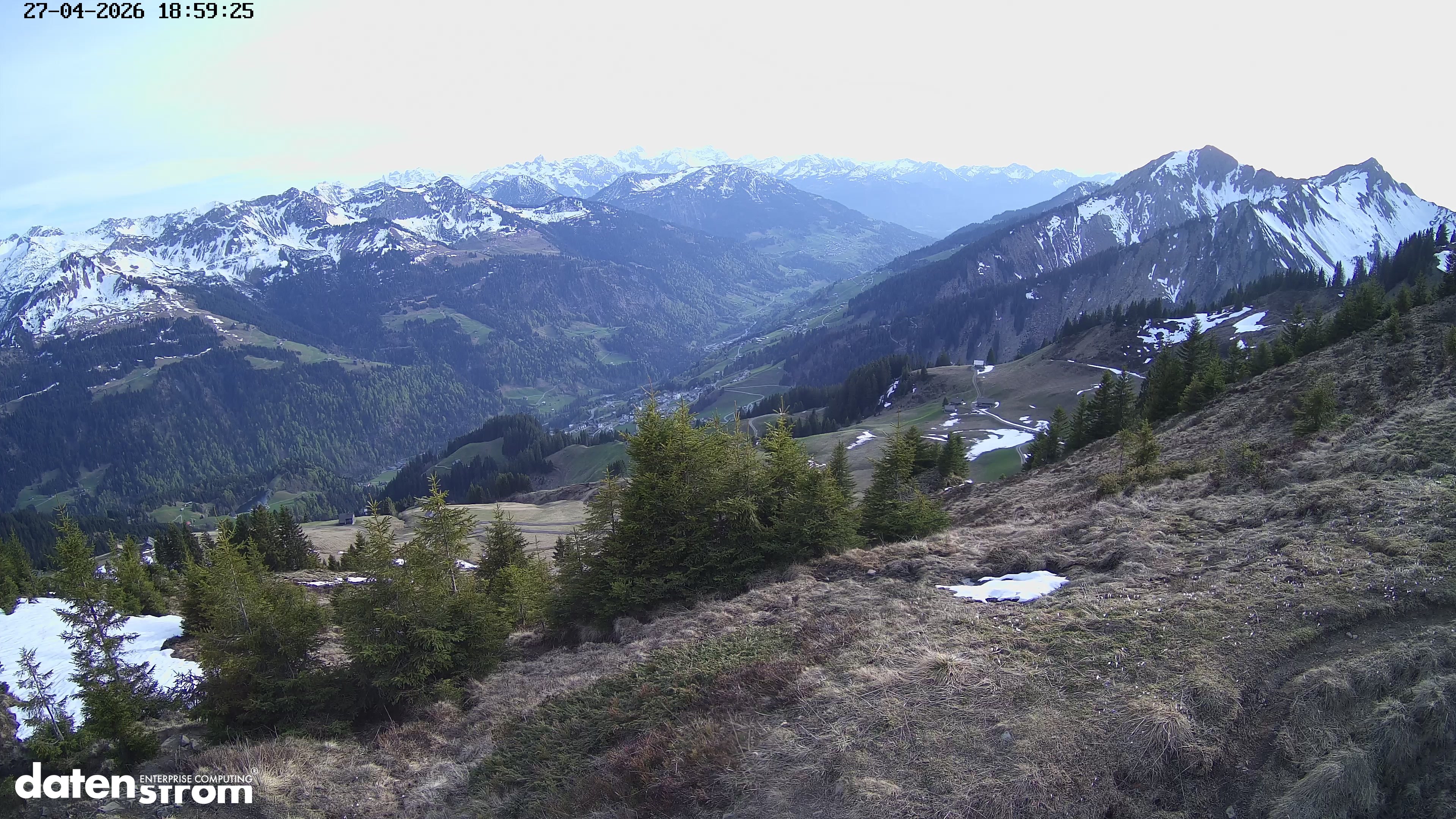 Großes Walsertal – Raggal