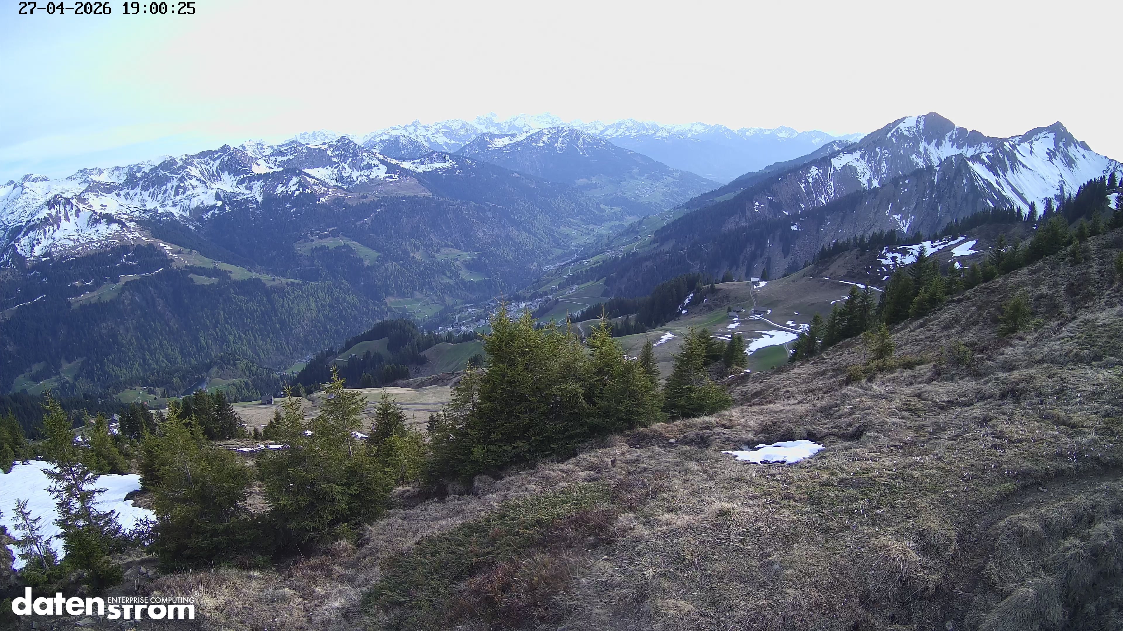 Großes Walsertal – Raggal