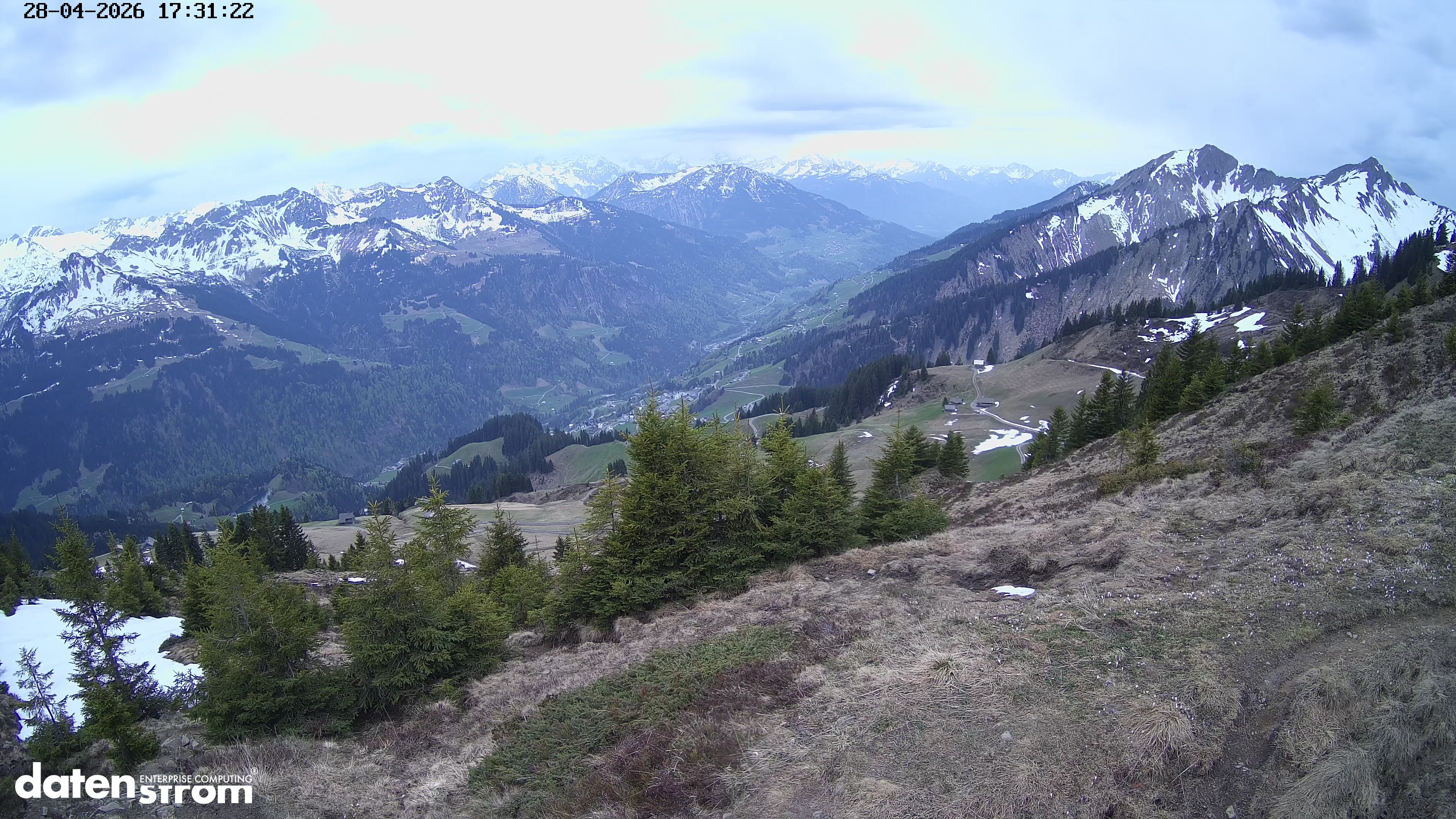 Großes Walsertal – Raggal