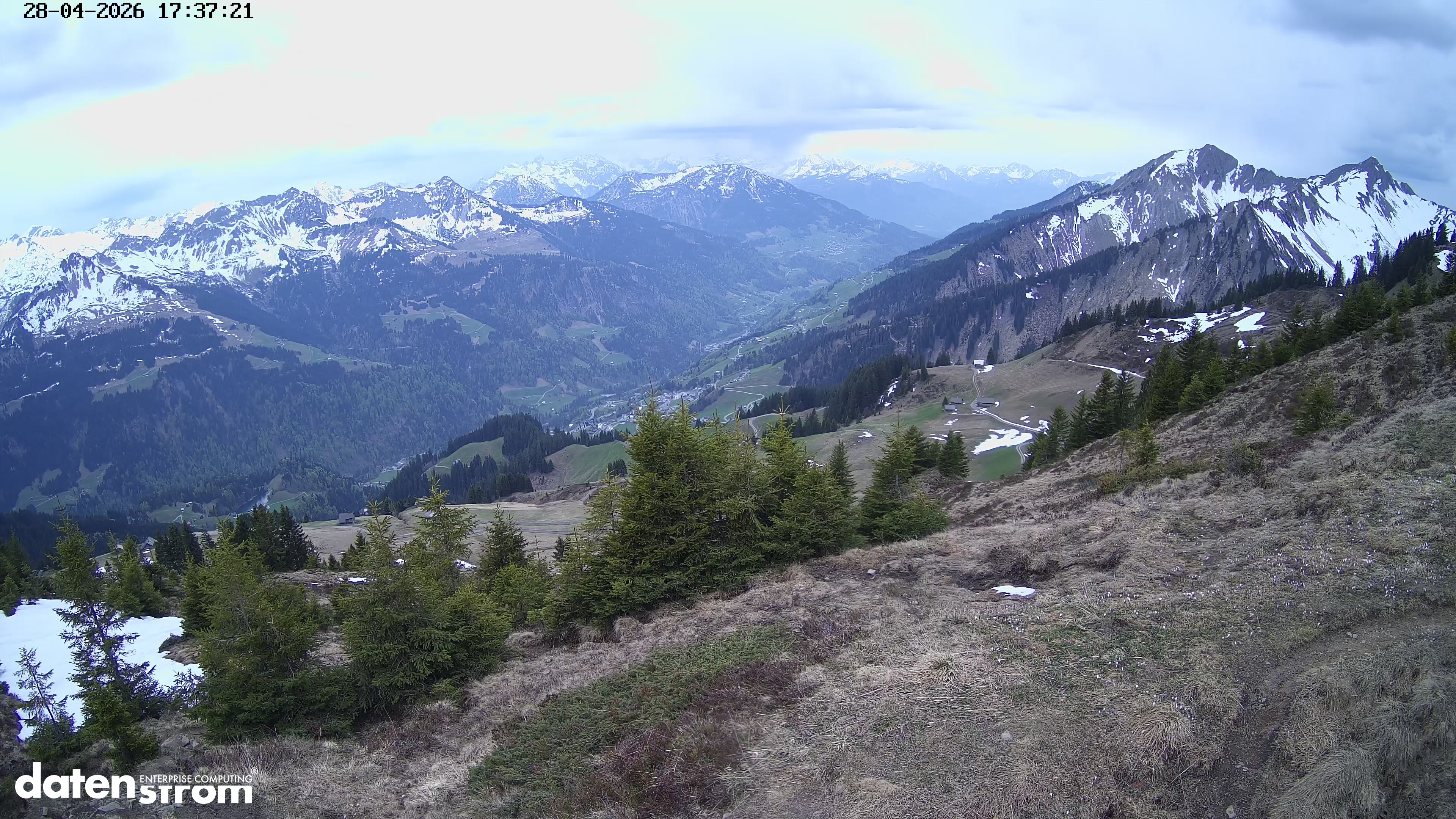 Großes Walsertal – Raggal