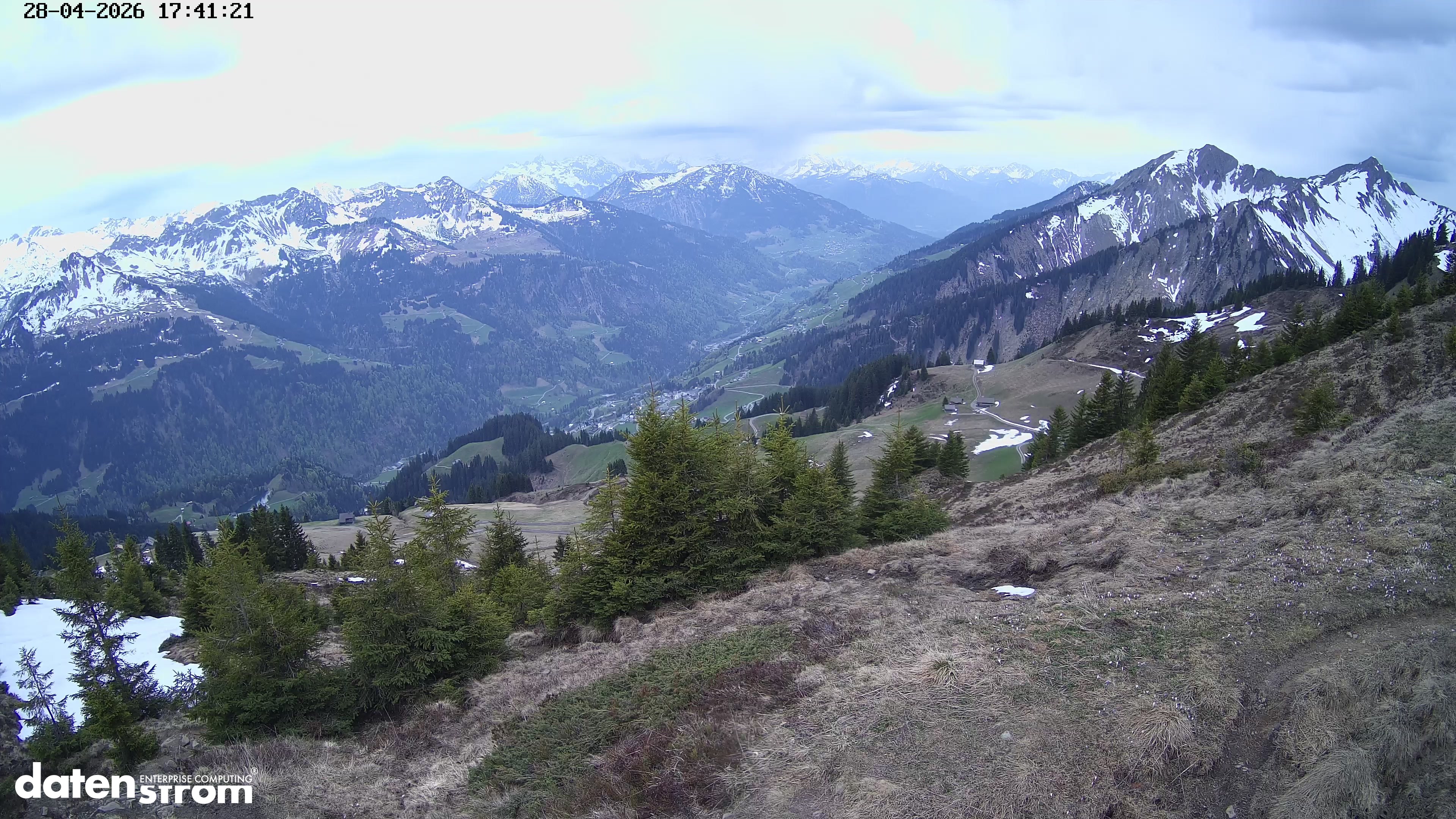 Großes Walsertal – Raggal