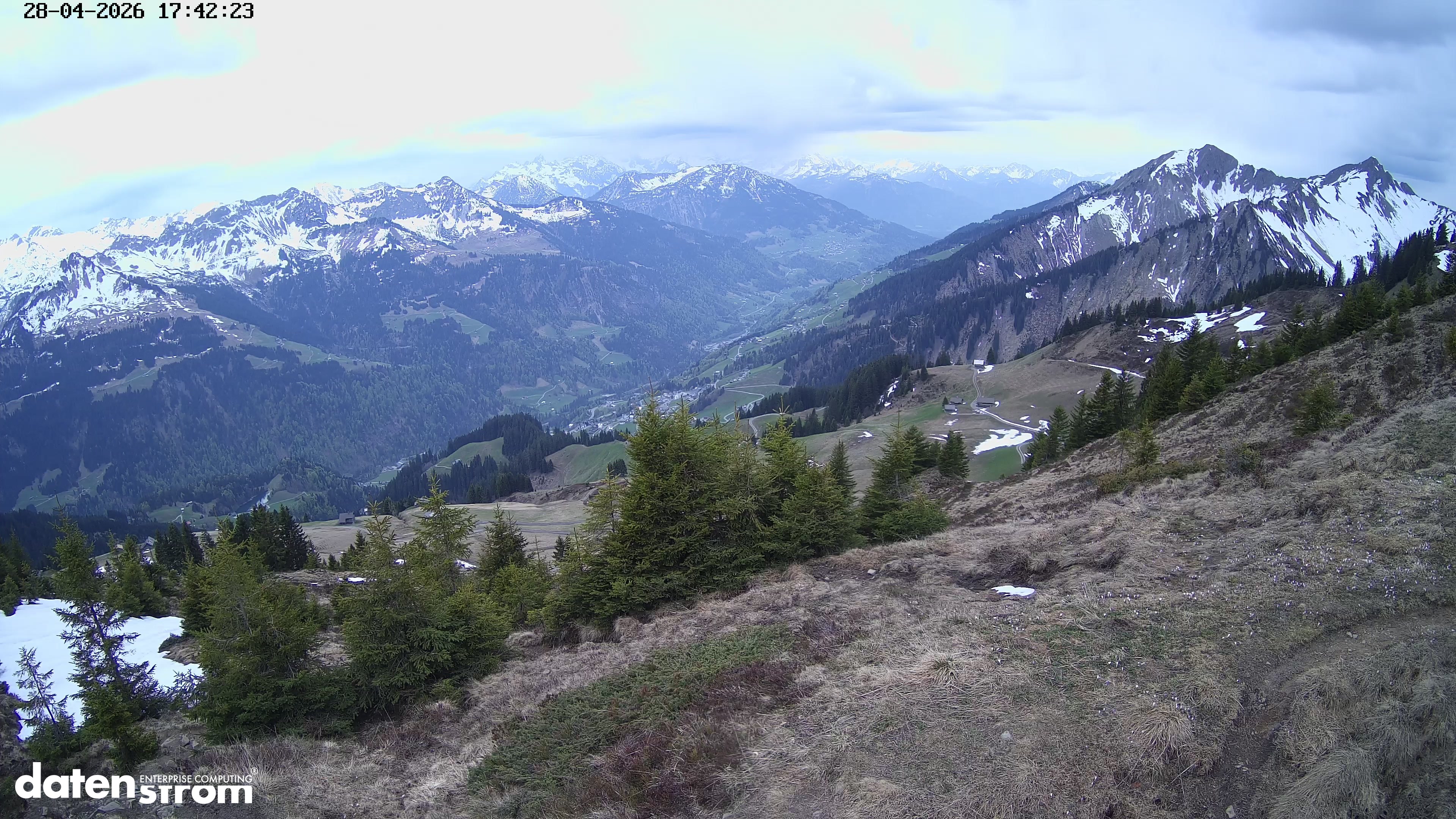 Großes Walsertal – Raggal