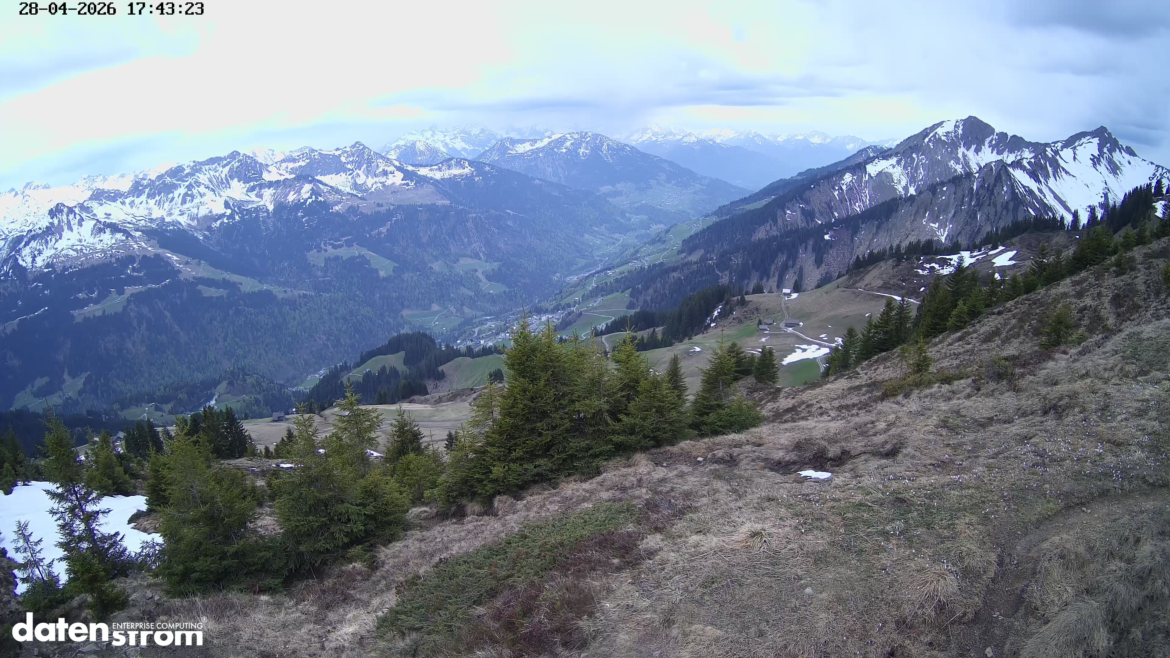 Großes Walsertal – Raggal