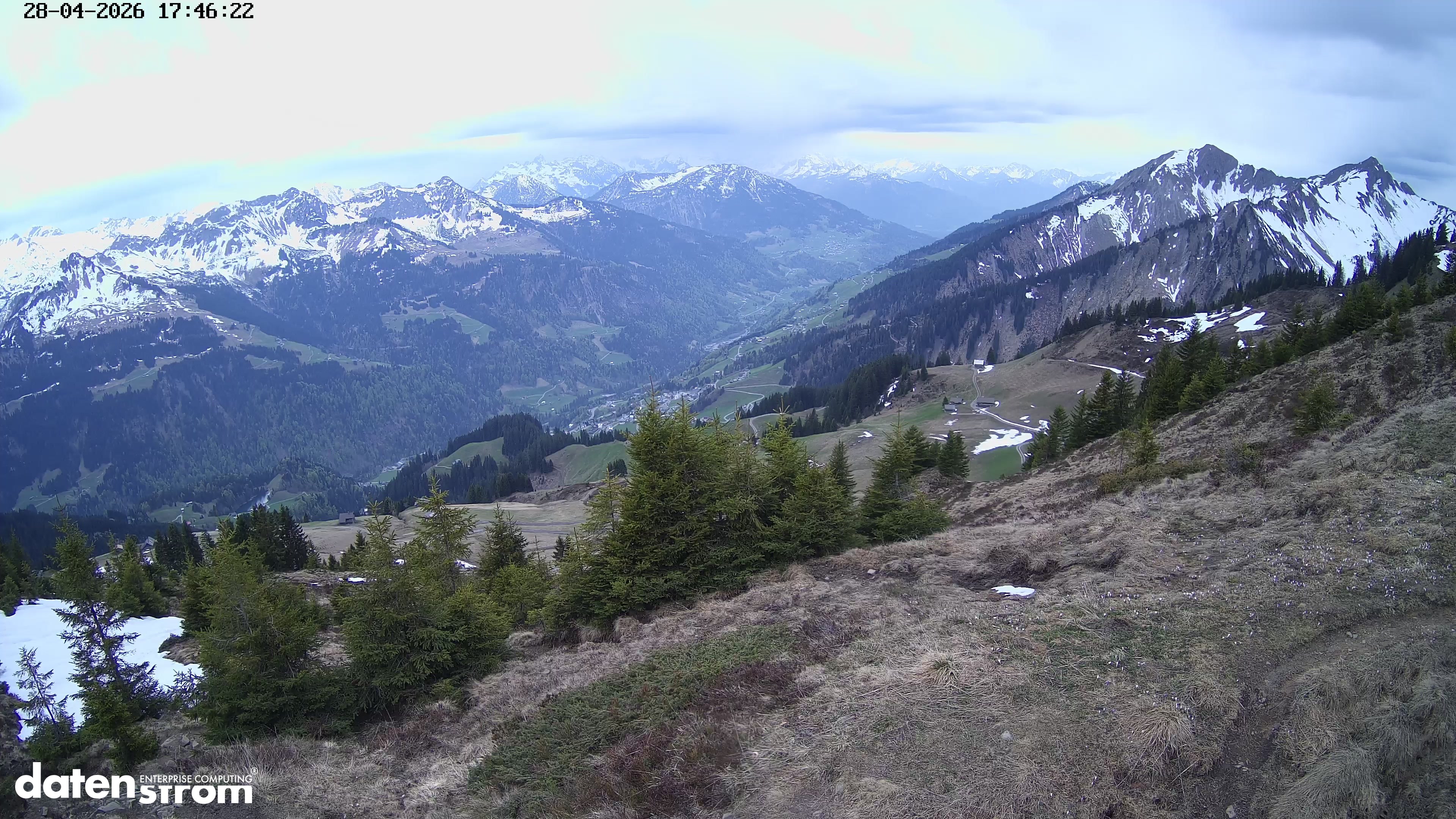 Großes Walsertal – Raggal