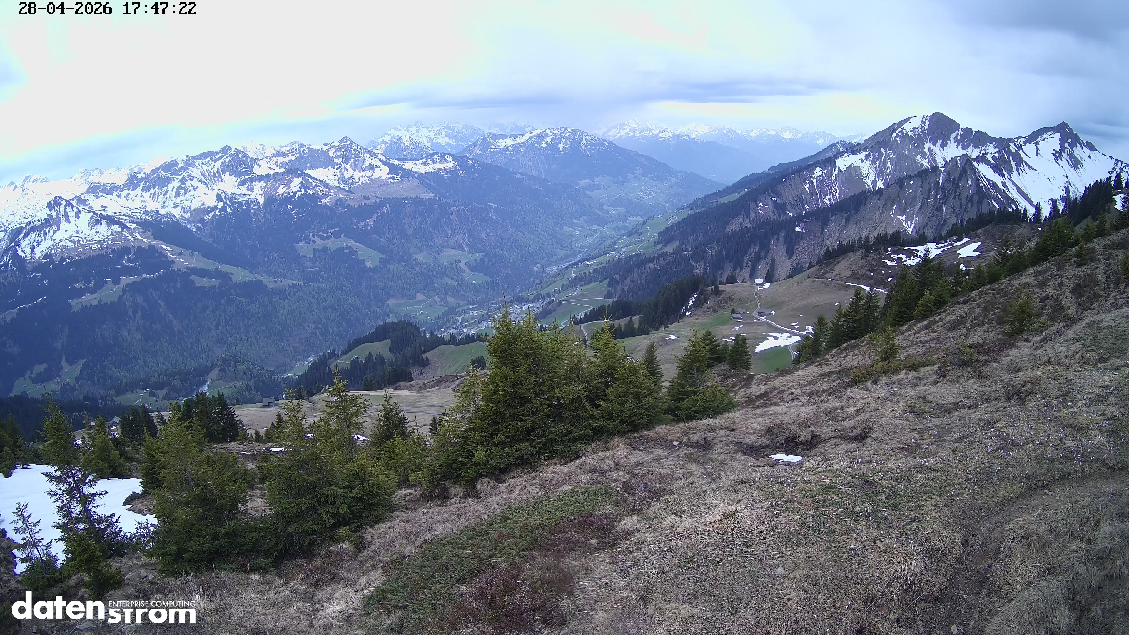 Großes Walsertal – Raggal