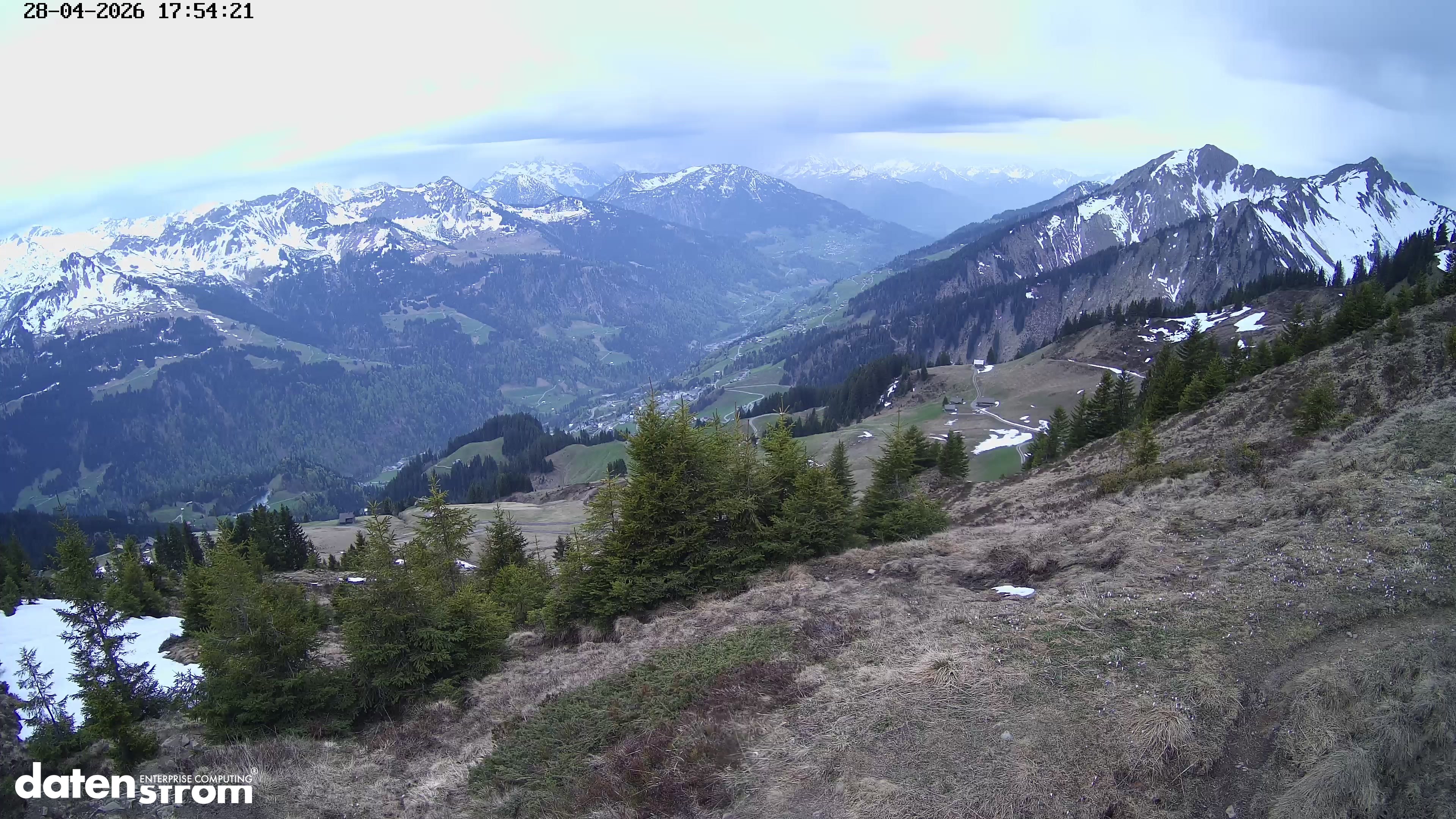 Großes Walsertal – Raggal