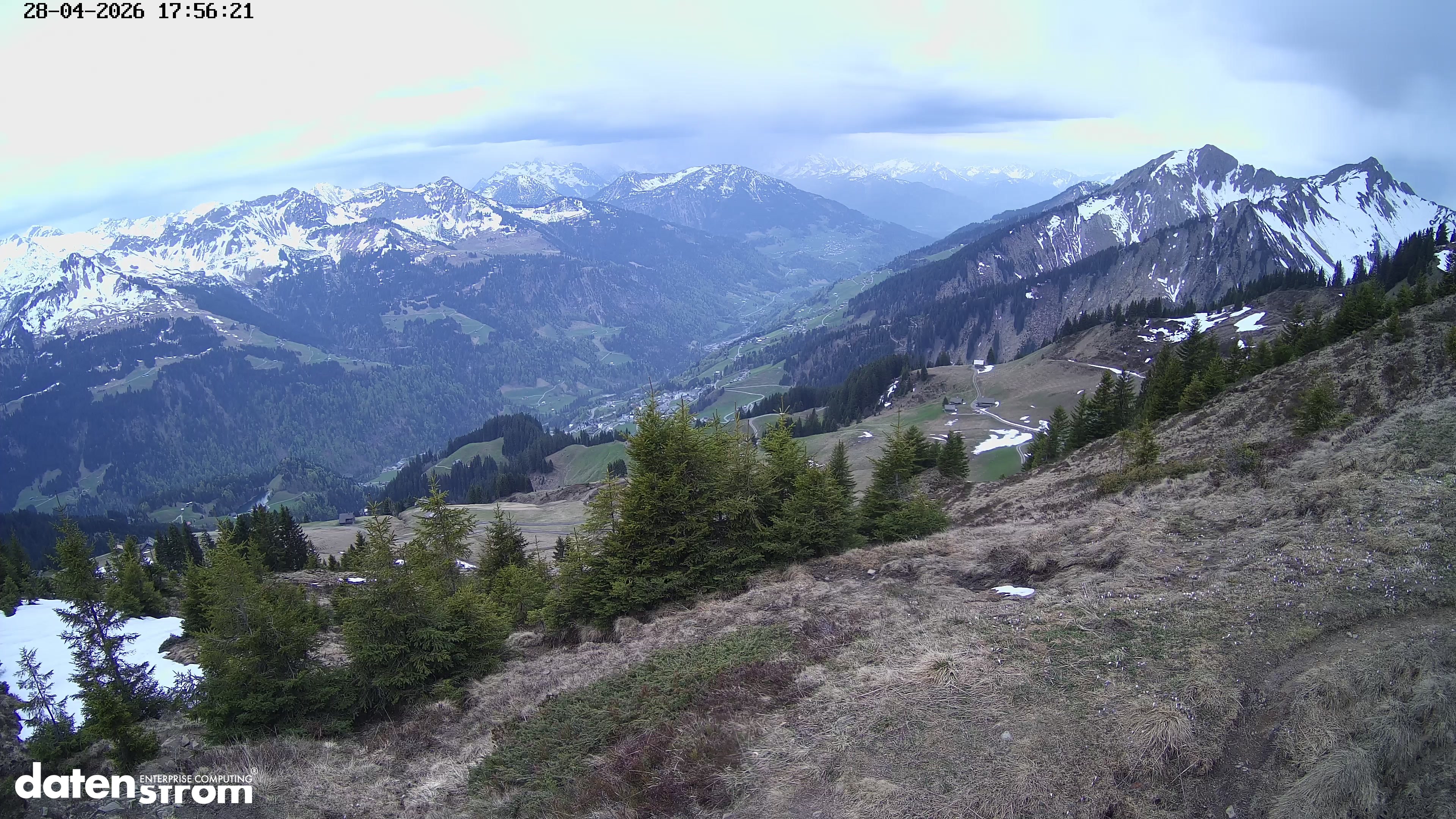 Großes Walsertal – Raggal