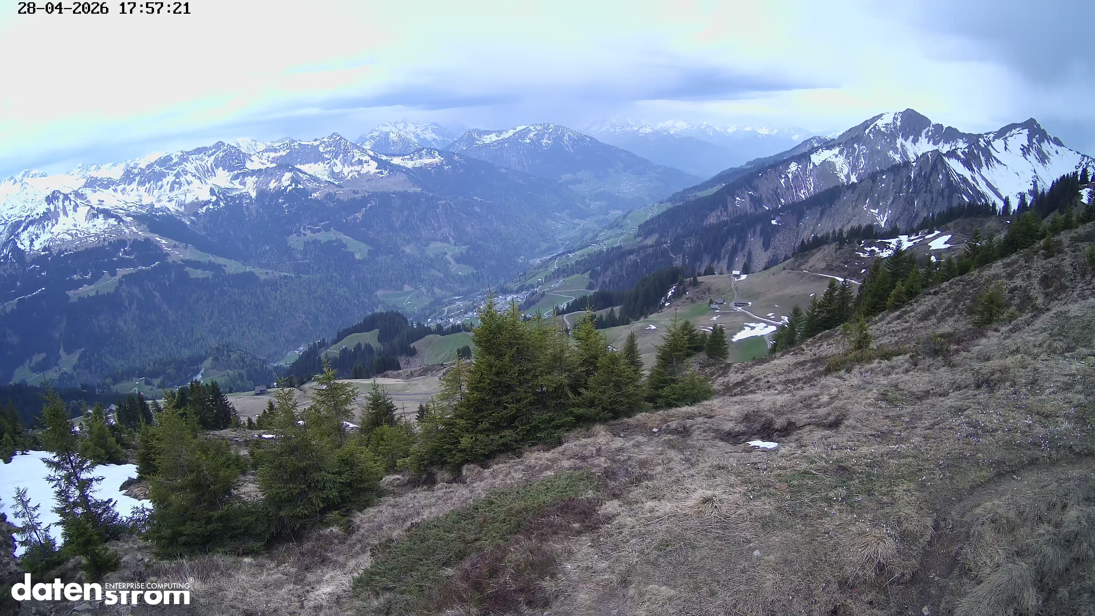 Großes Walsertal – Raggal