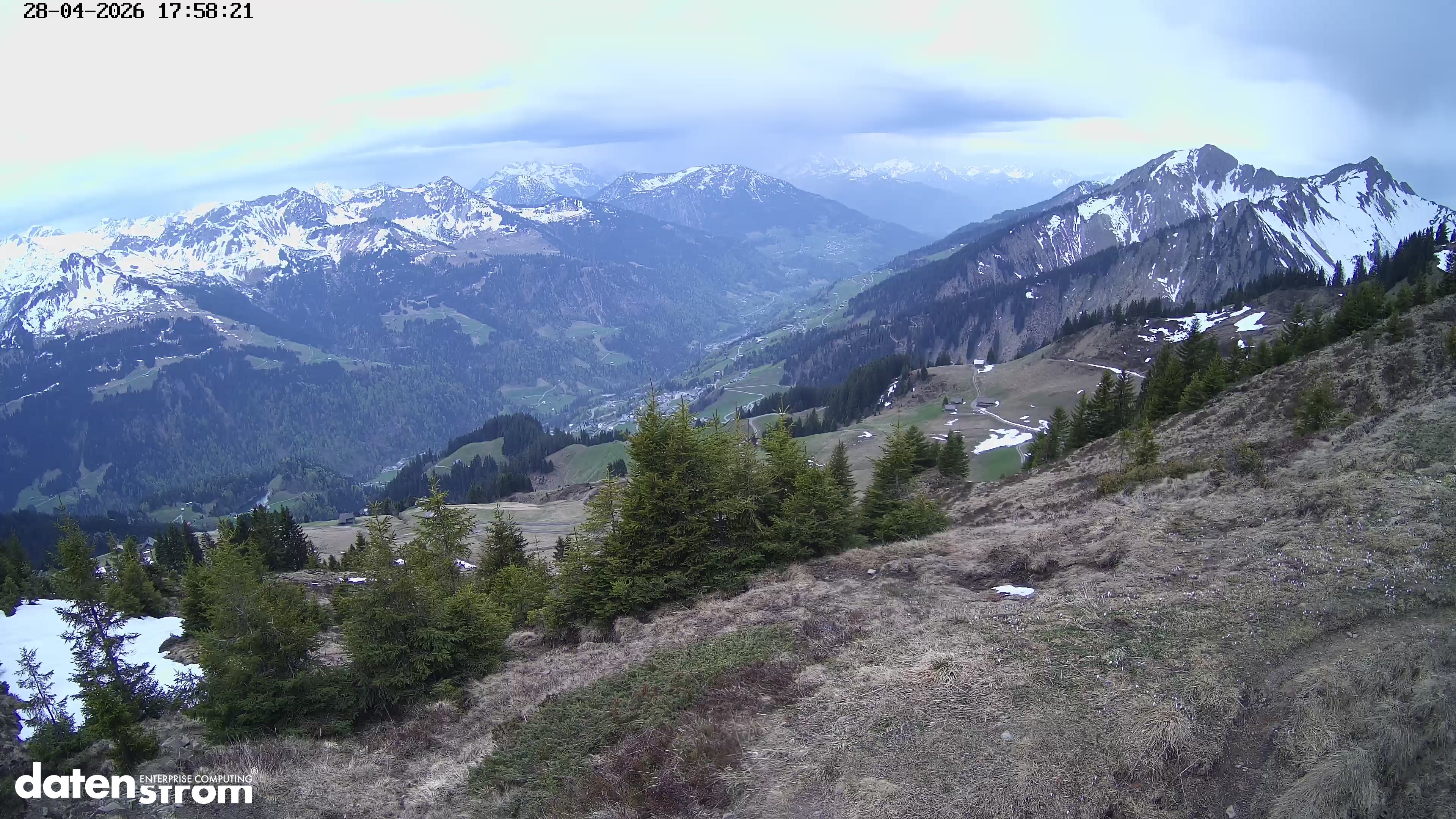 Großes Walsertal – Raggal