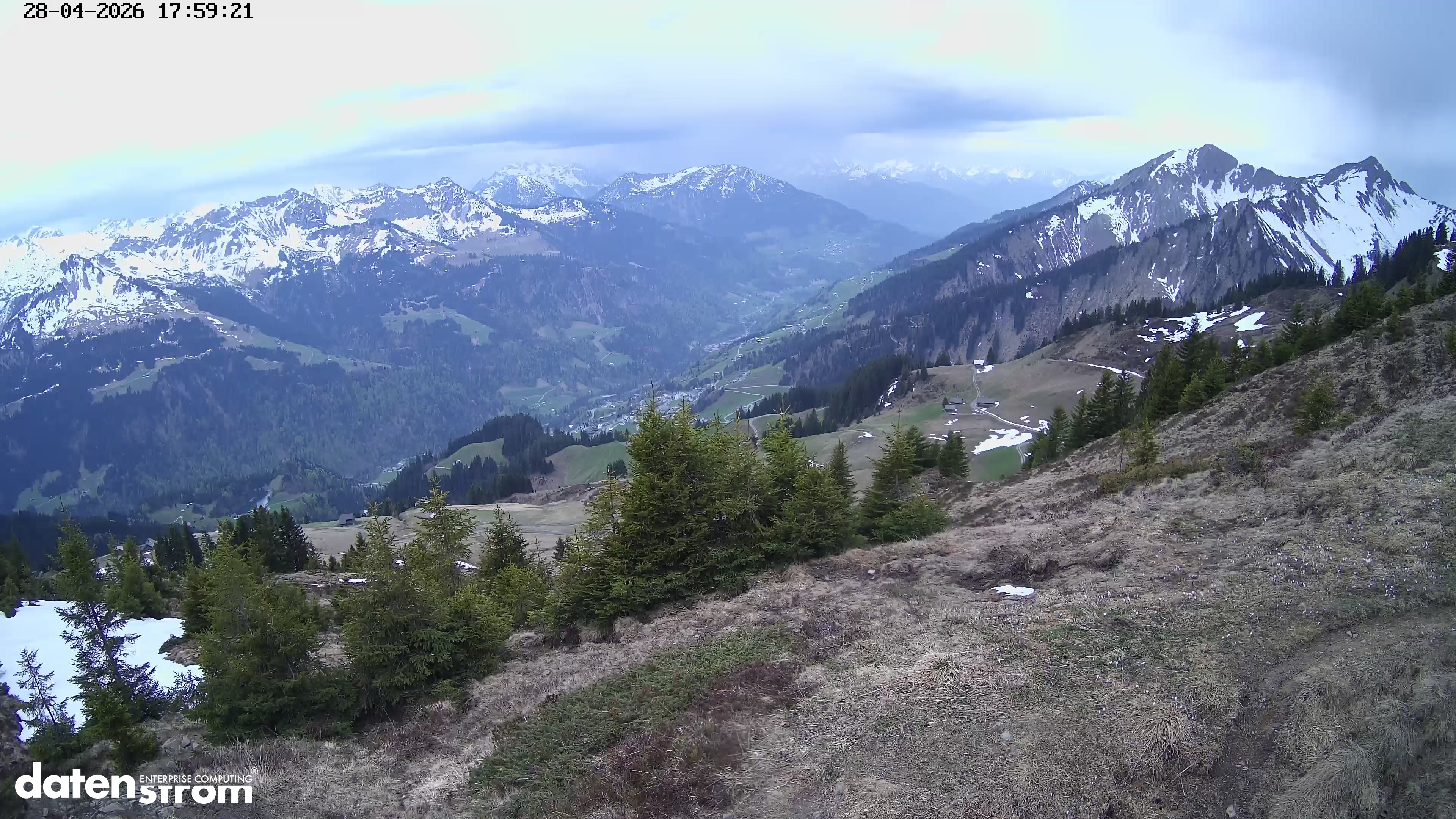 Großes Walsertal – Raggal