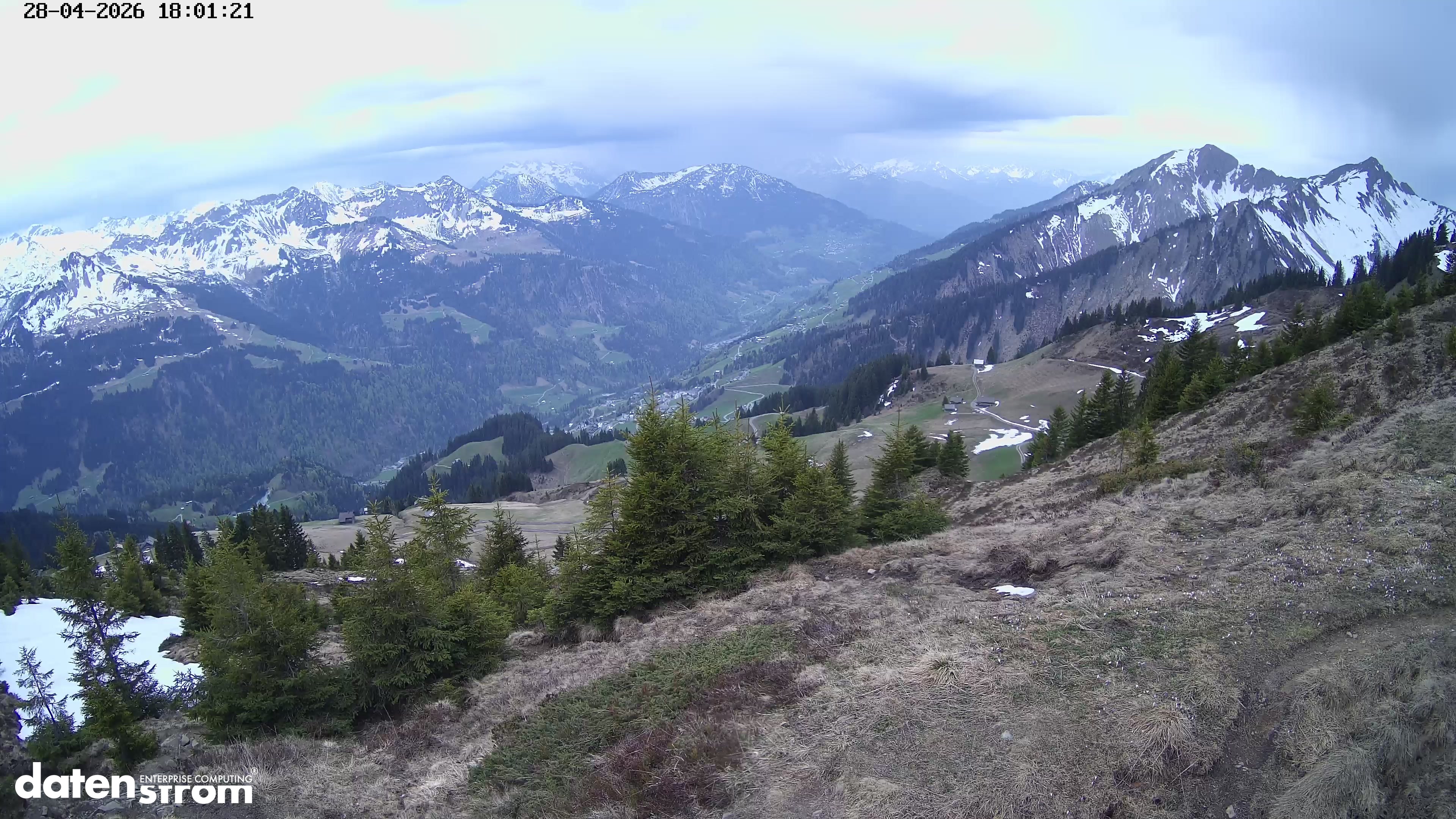 Großes Walsertal – Raggal