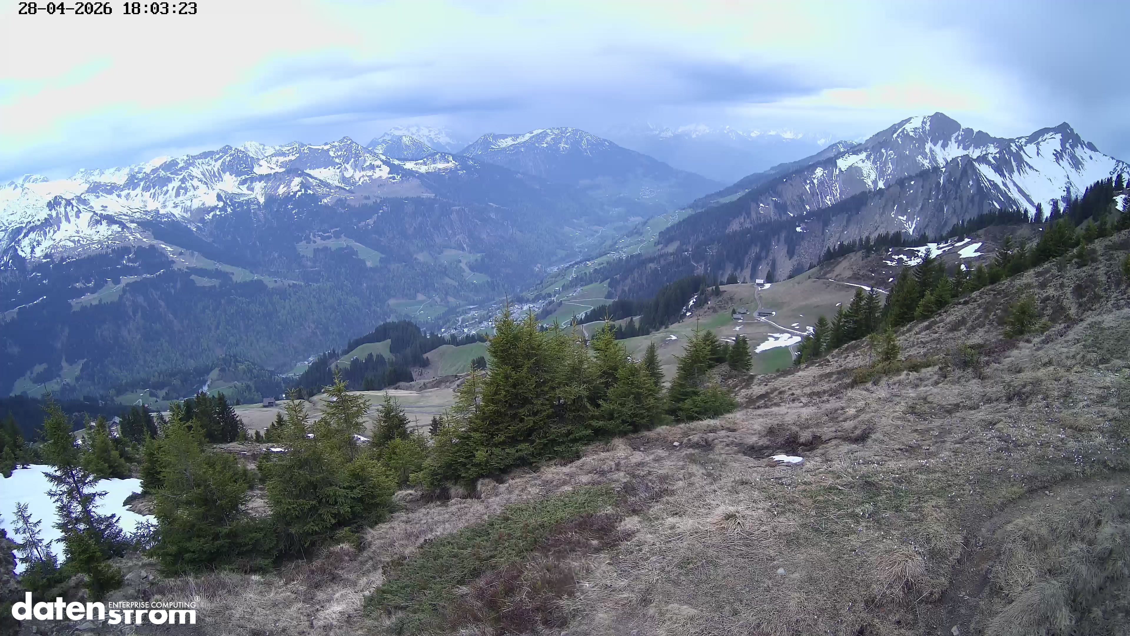 Großes Walsertal – Raggal