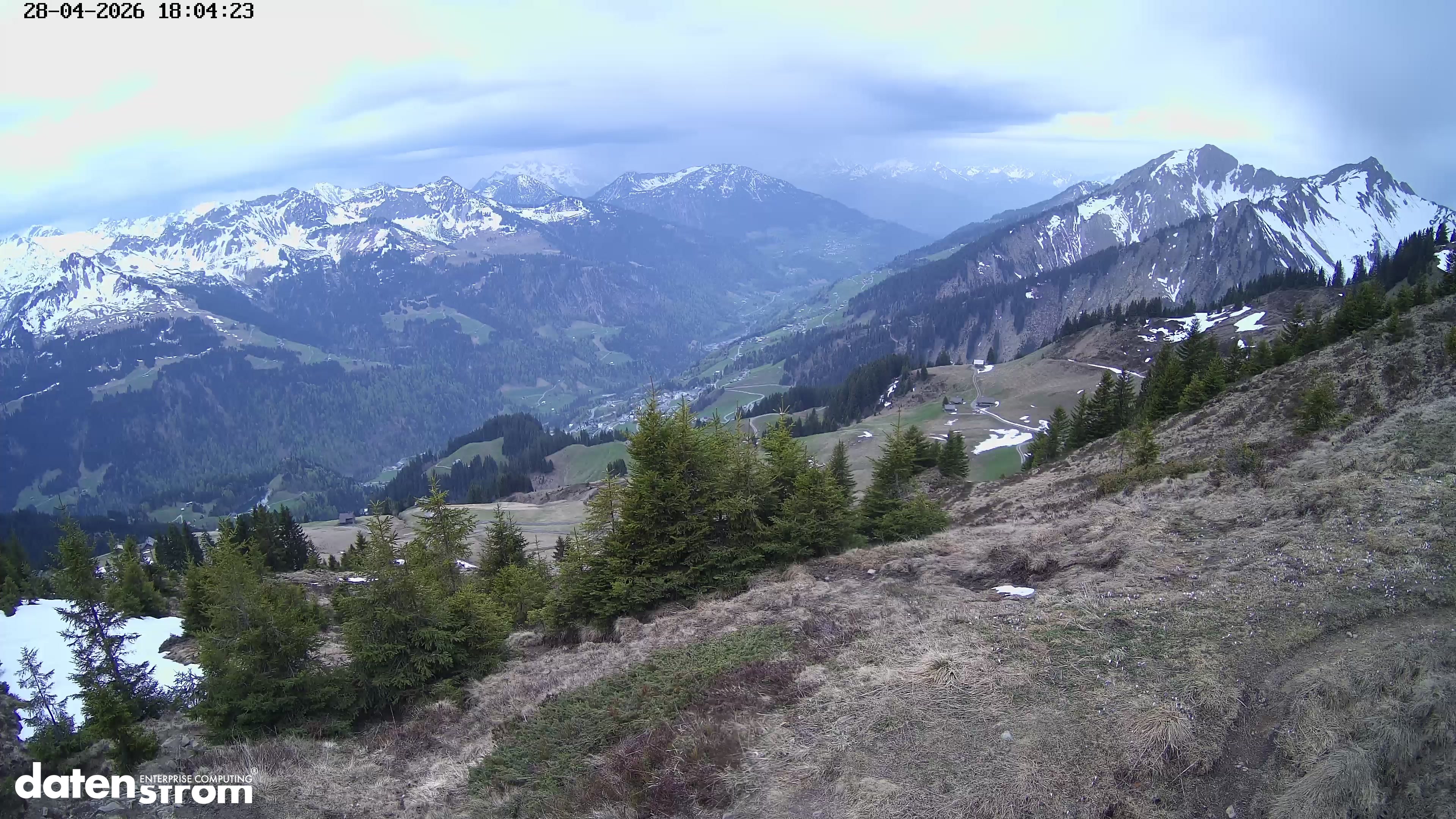 Großes Walsertal – Raggal