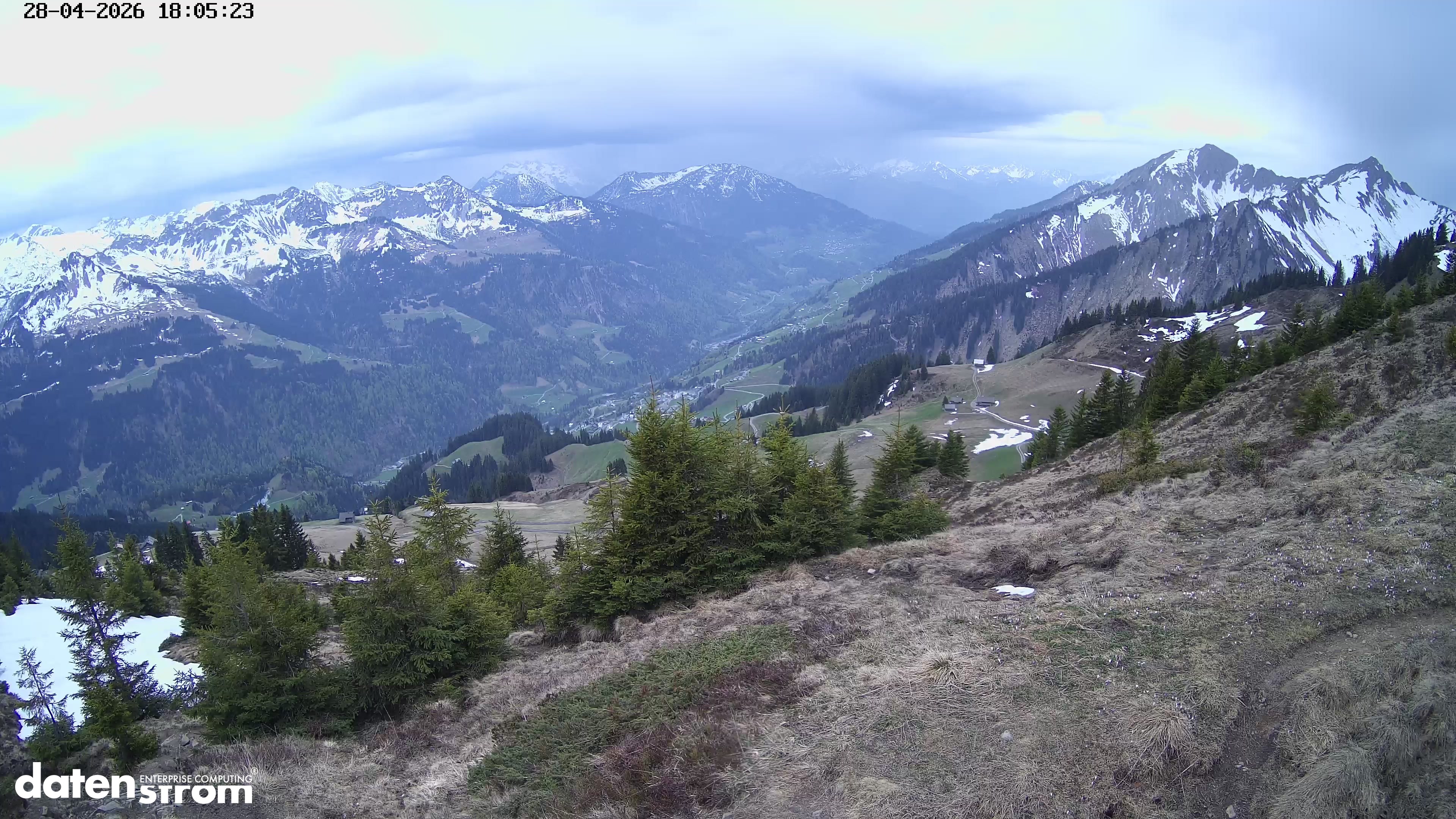 Großes Walsertal – Raggal