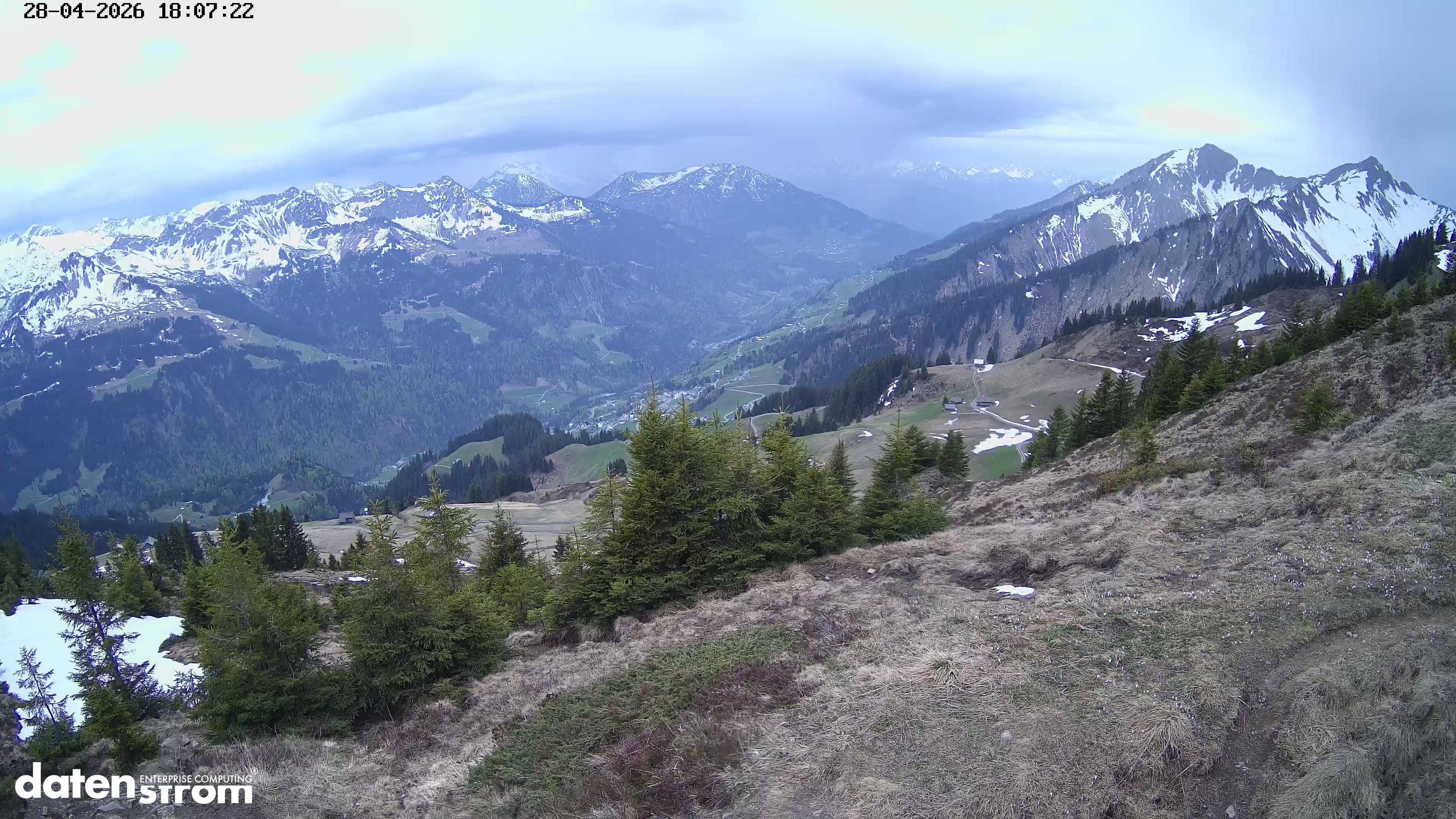 Großes Walsertal – Raggal