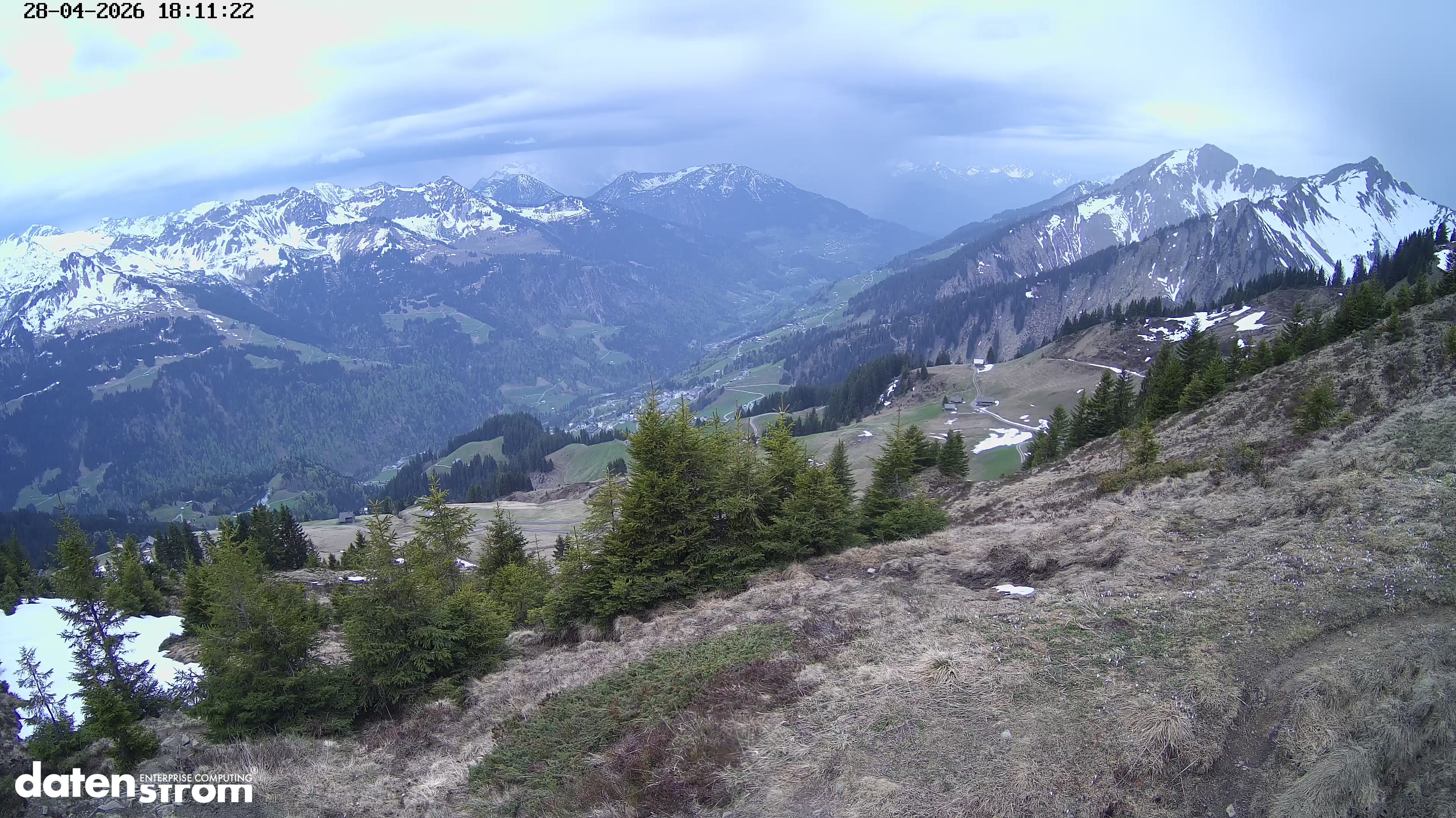 Großes Walsertal – Raggal