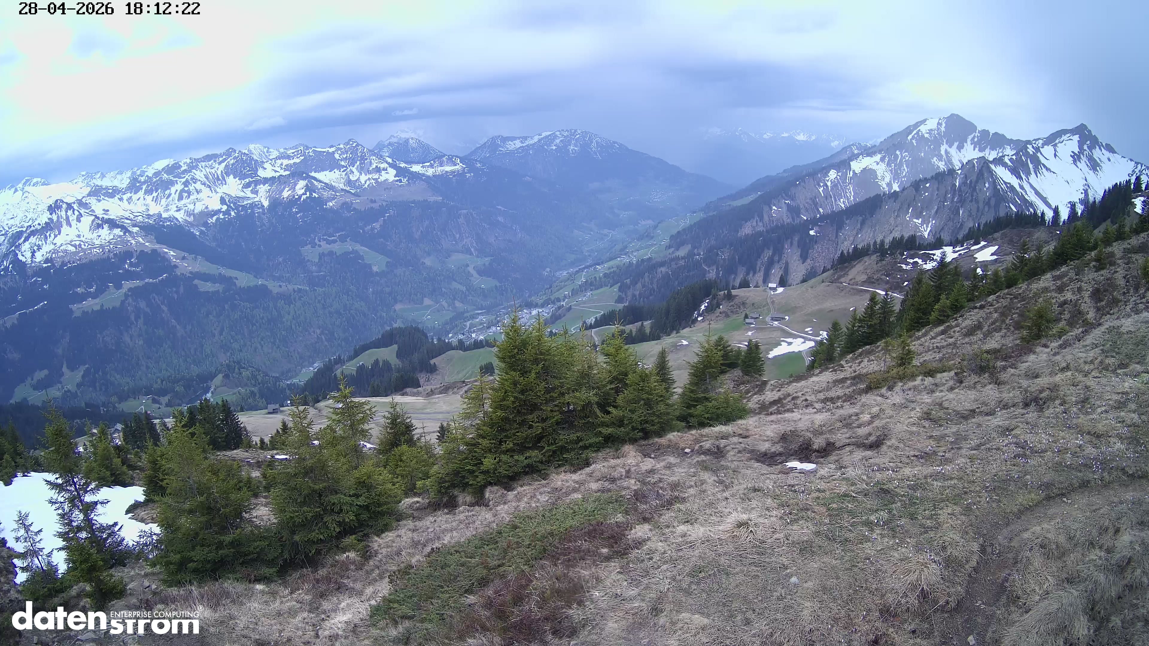 Großes Walsertal – Raggal