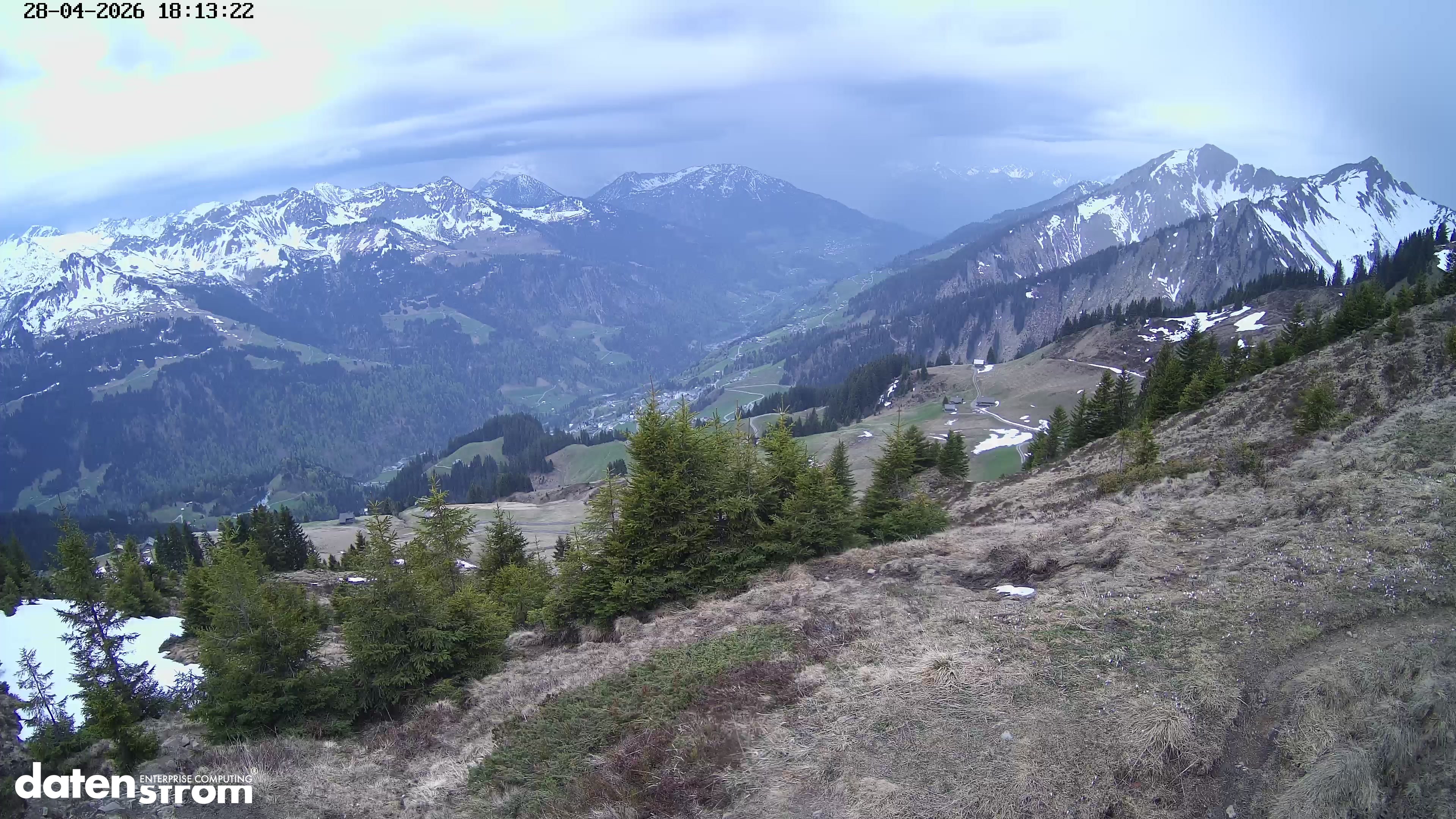 Großes Walsertal – Raggal