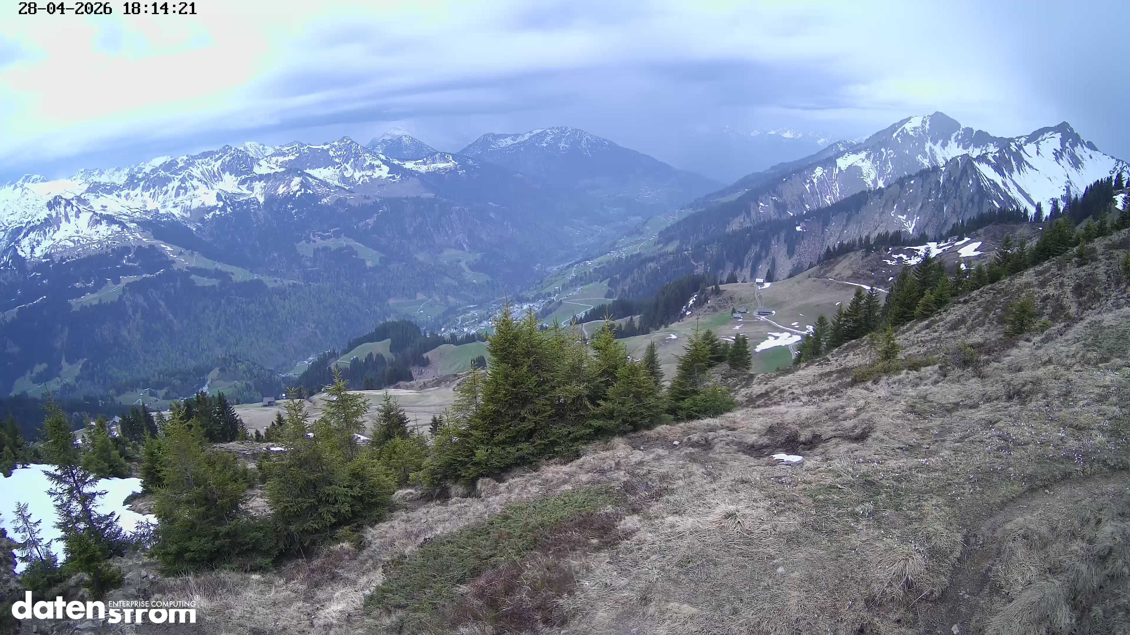 Großes Walsertal – Raggal