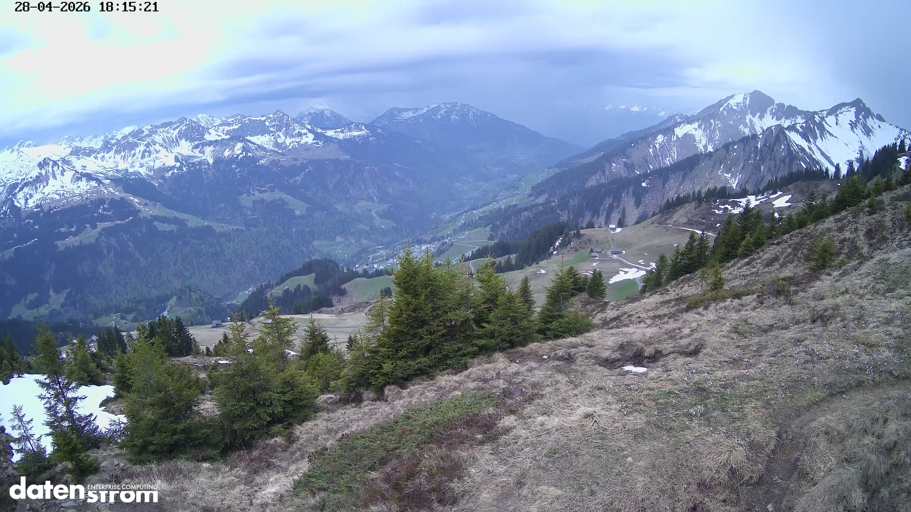 Großes Walsertal – Raggal