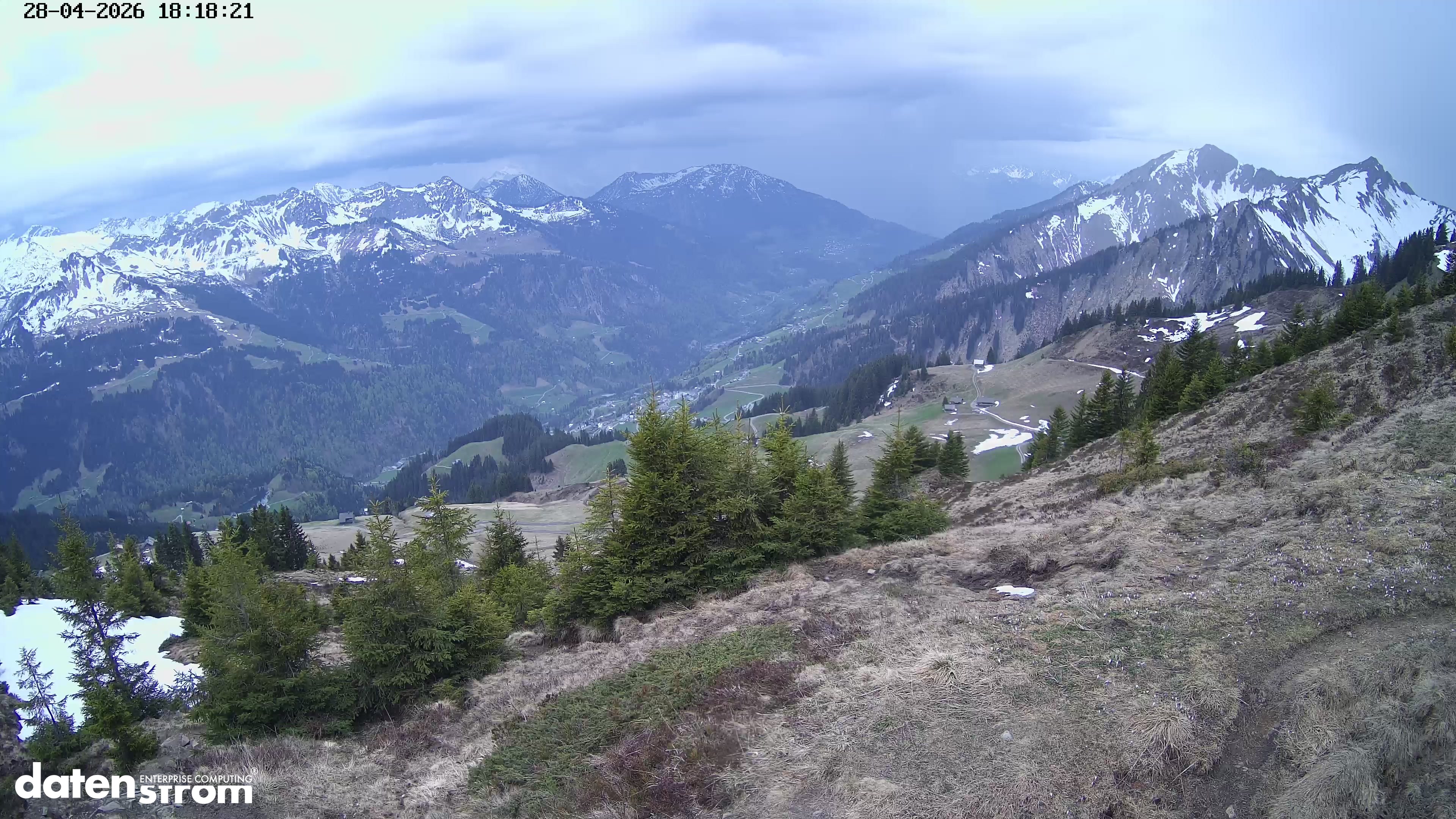 Großes Walsertal – Raggal