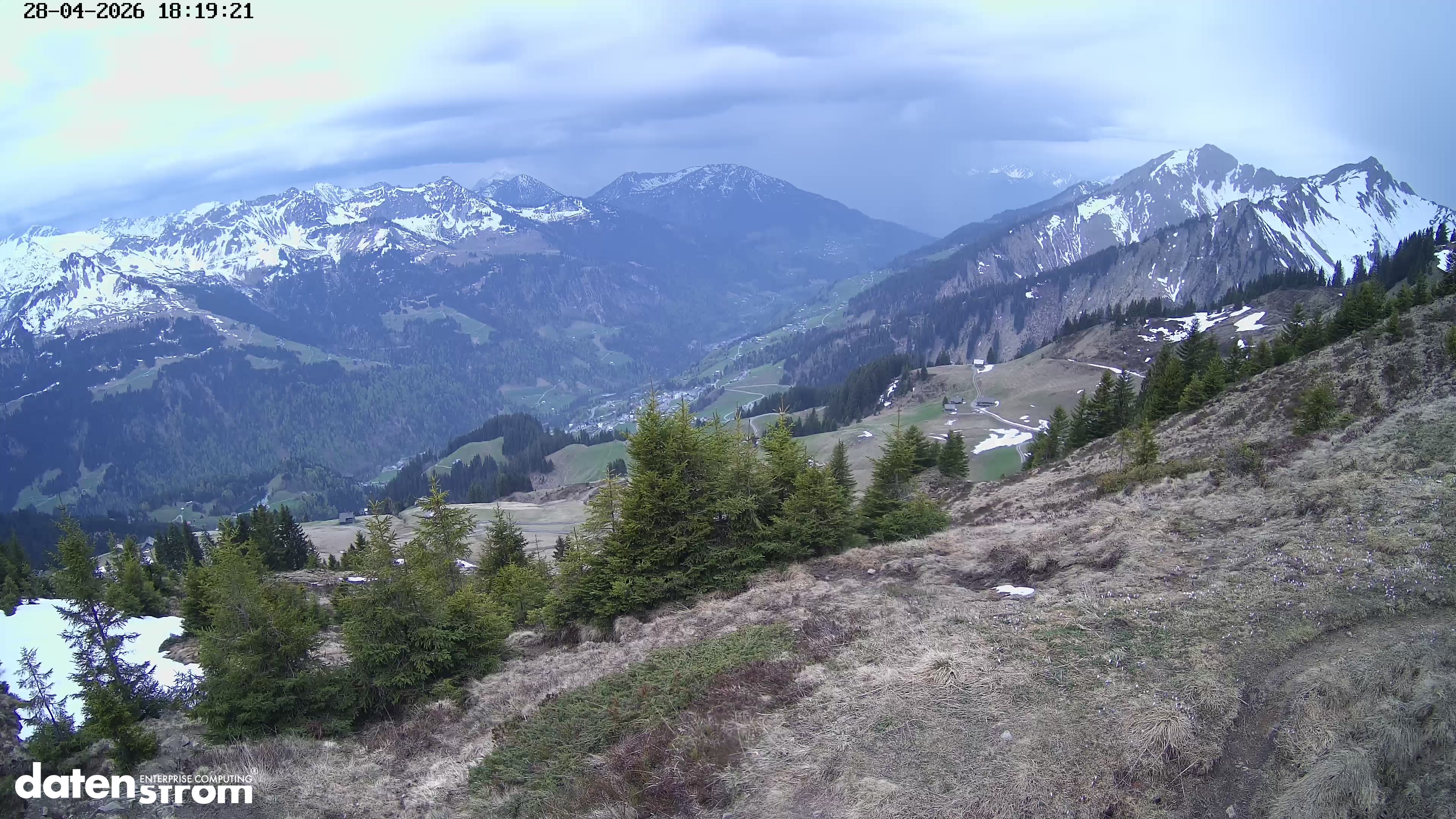 Großes Walsertal – Raggal