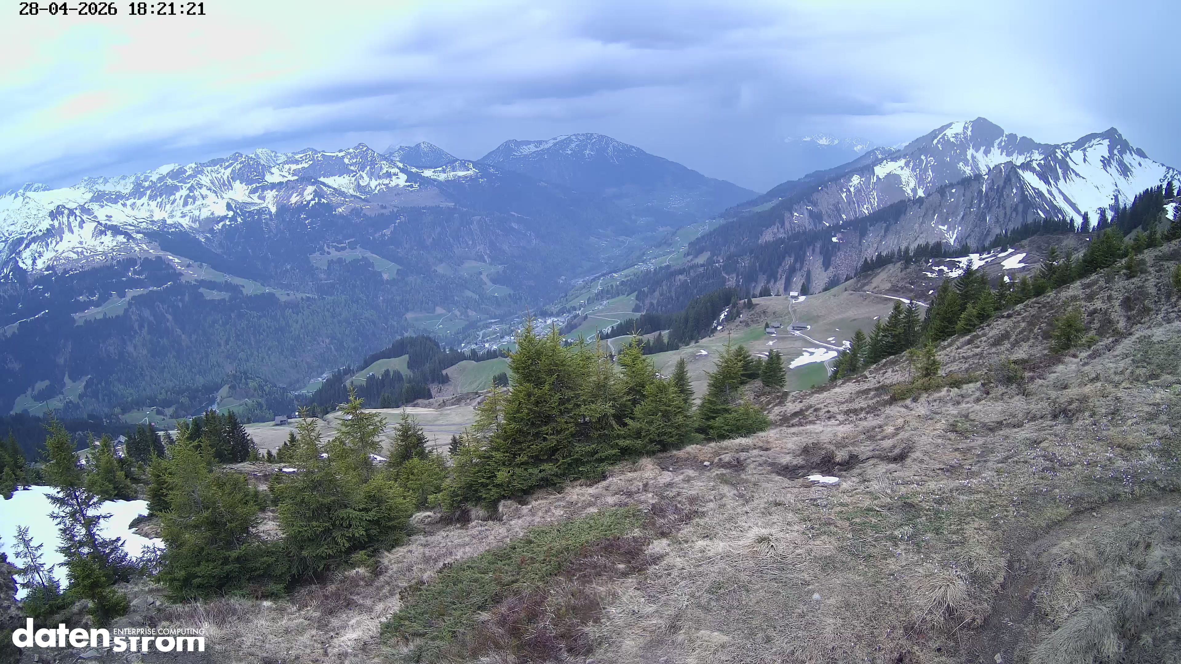 Großes Walsertal – Raggal