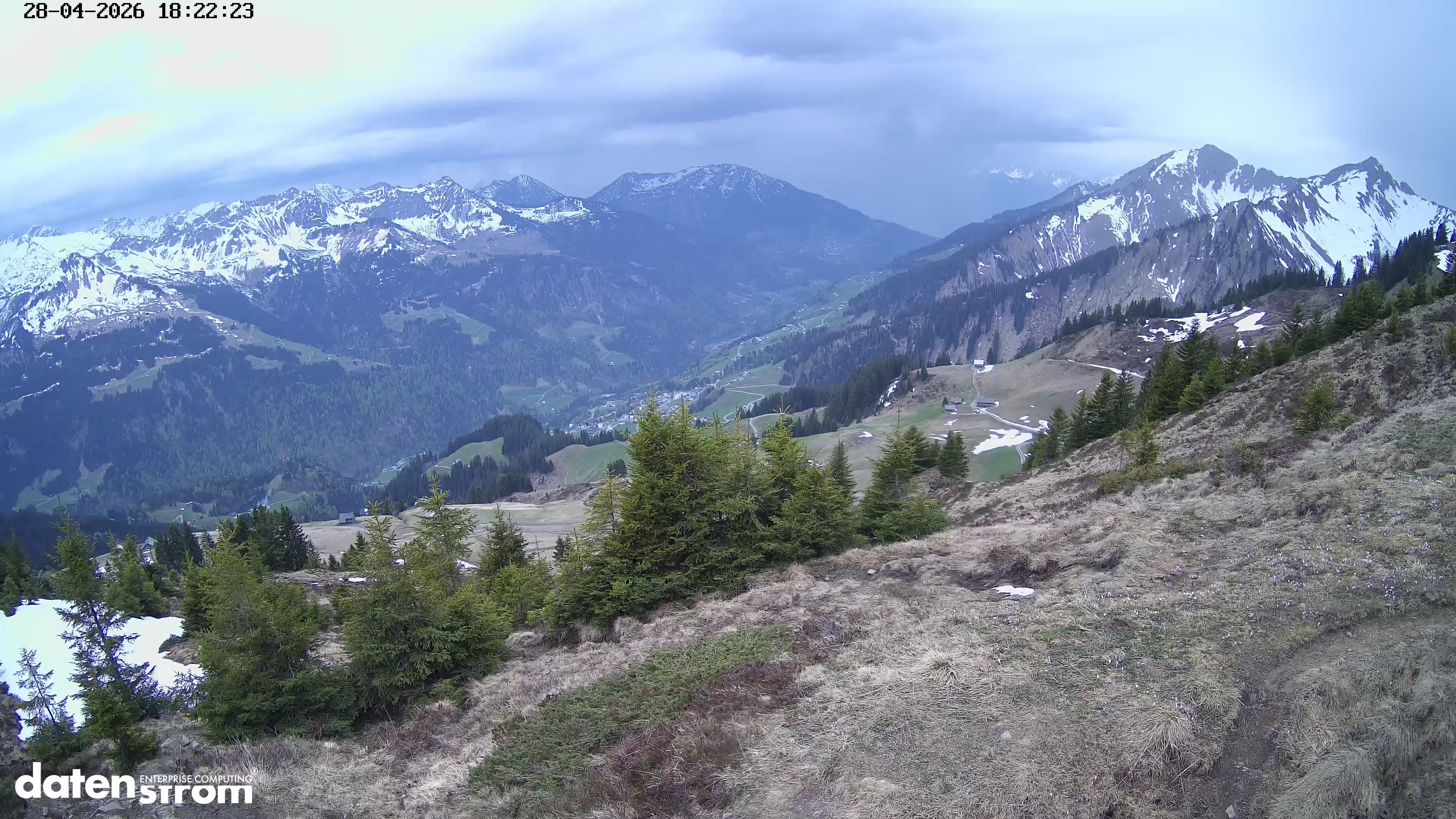 Großes Walsertal – Raggal