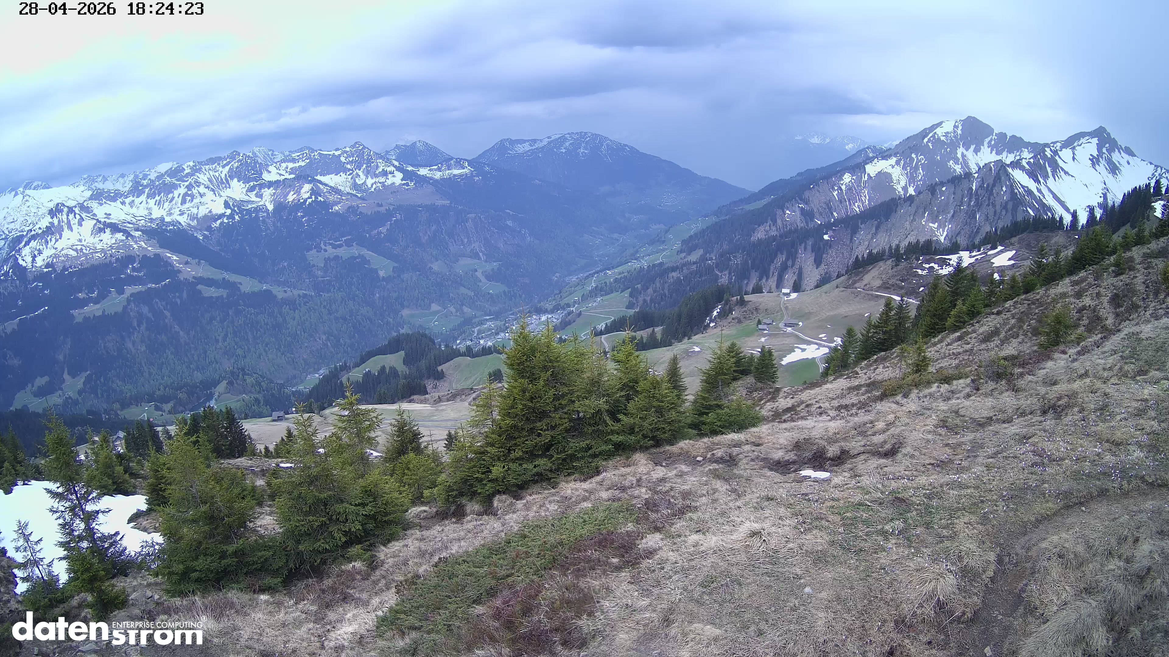 Großes Walsertal – Raggal