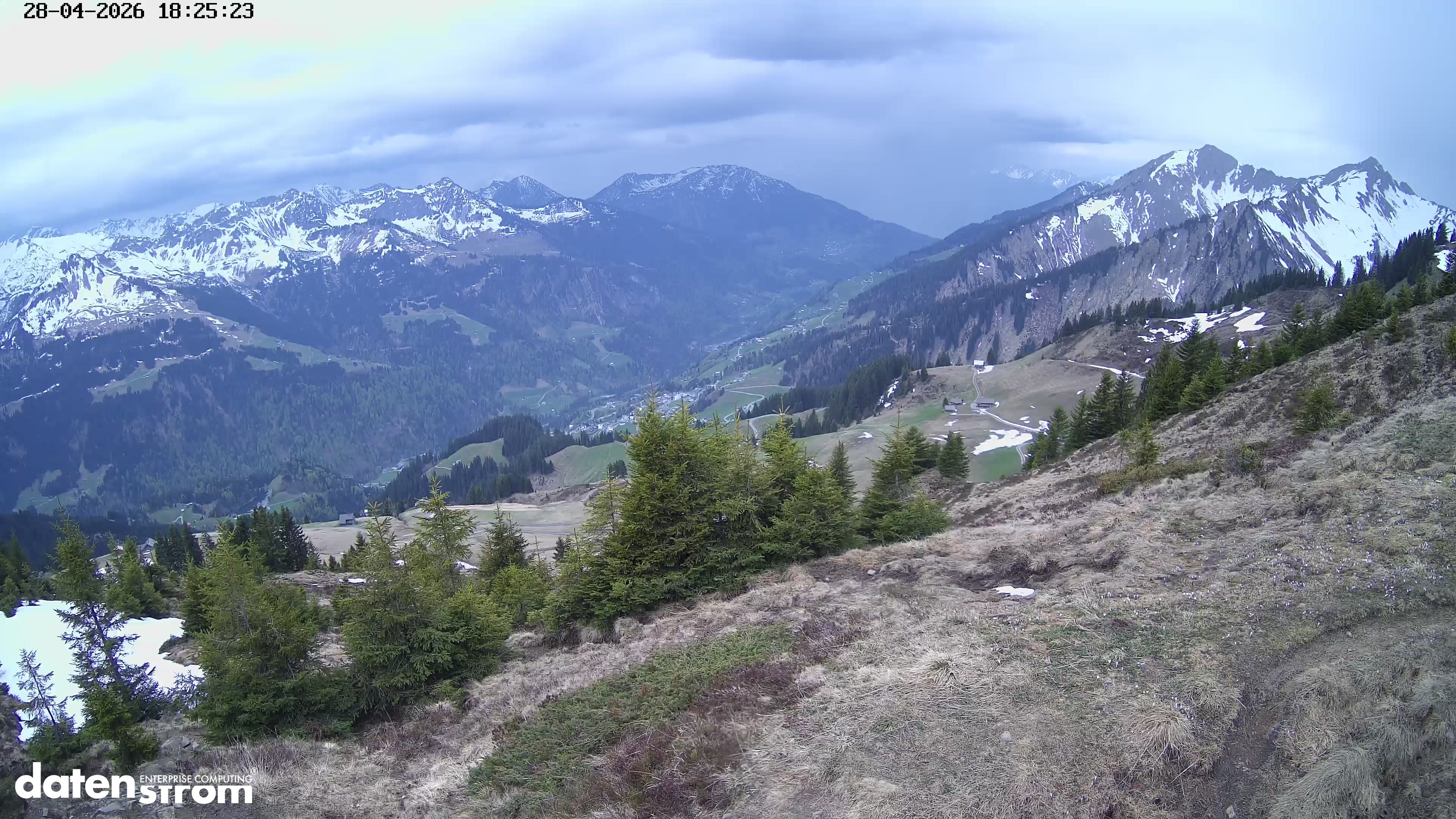 Großes Walsertal – Raggal