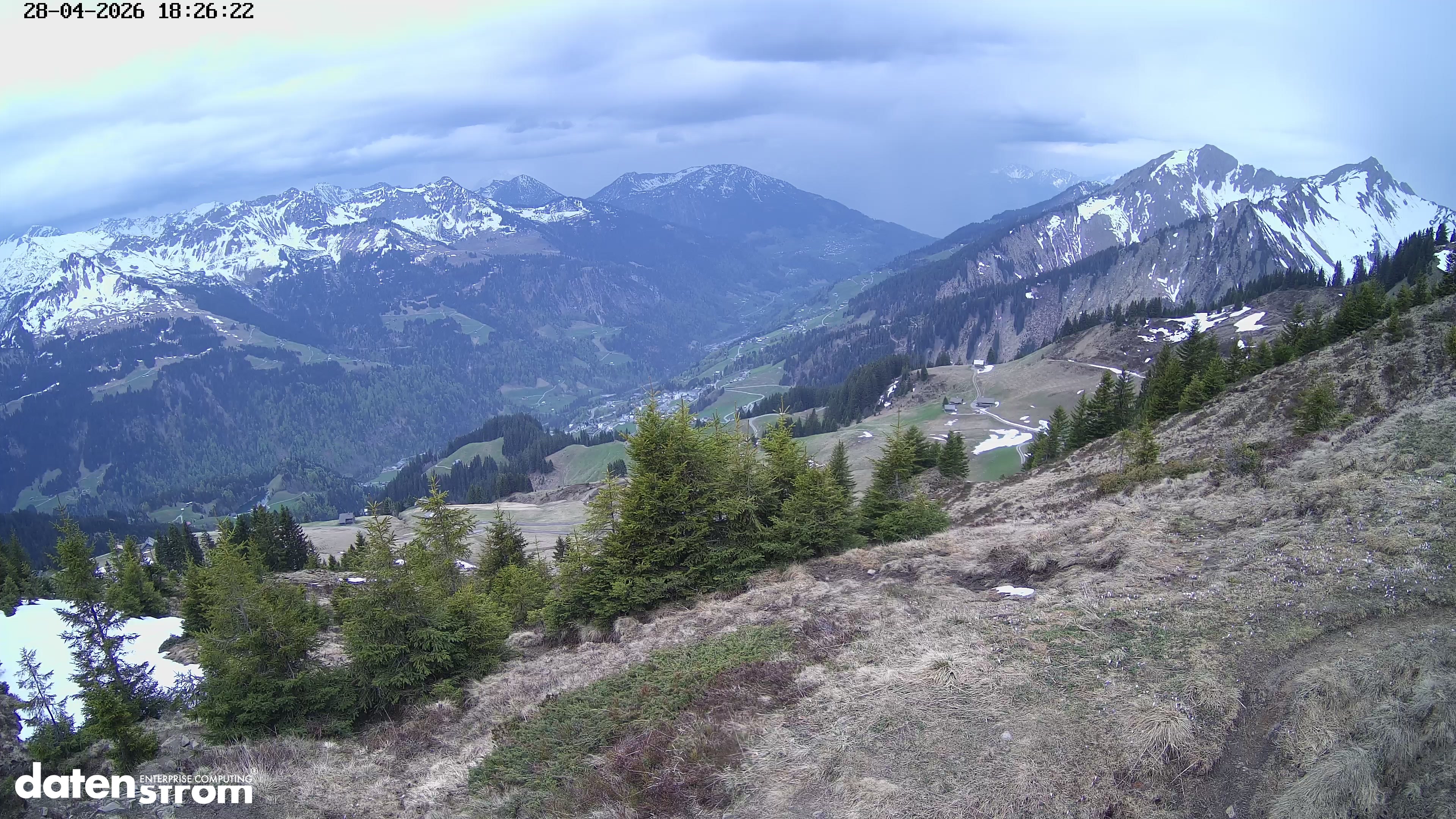 Großes Walsertal – Raggal