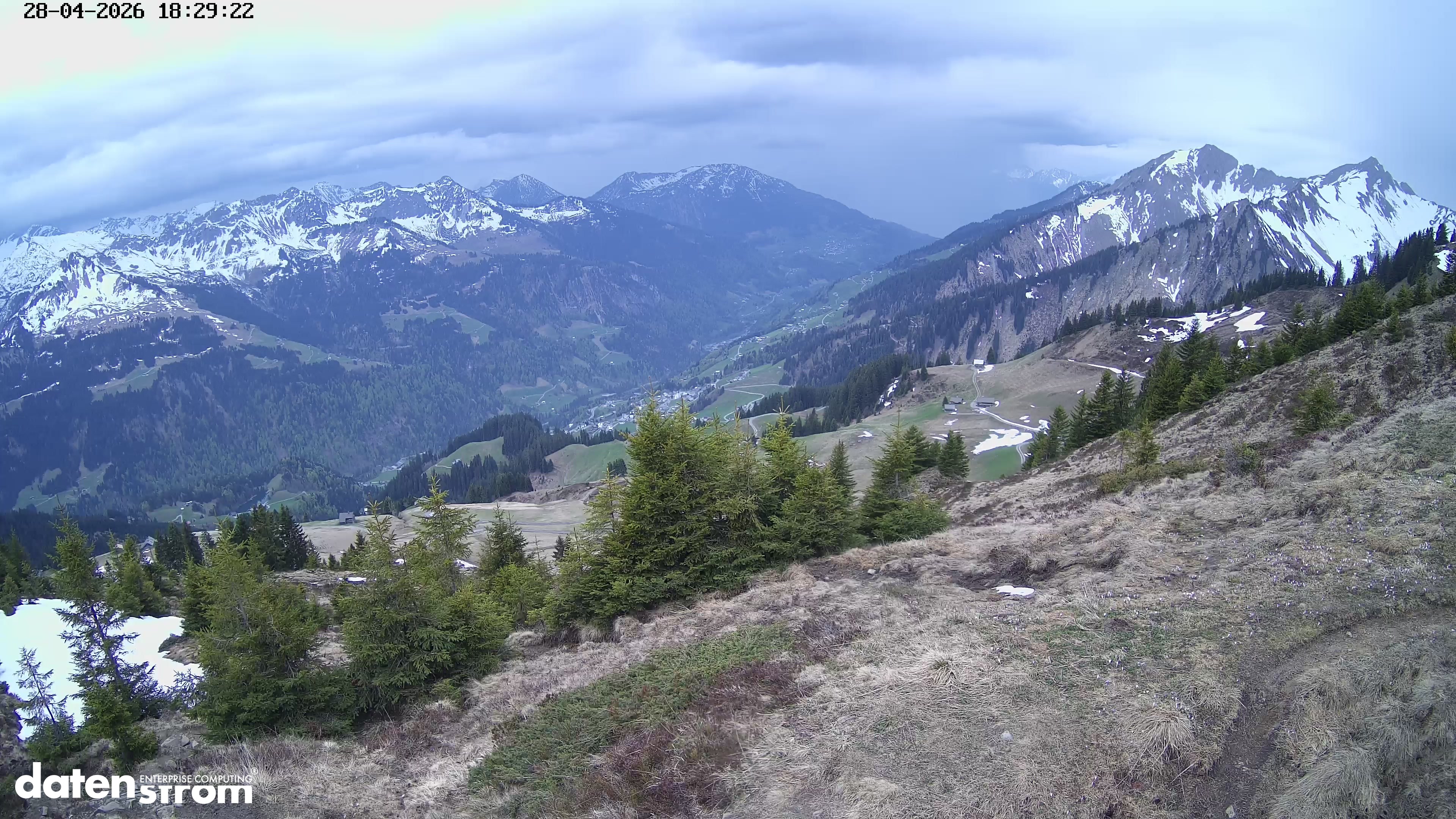 Großes Walsertal – Raggal