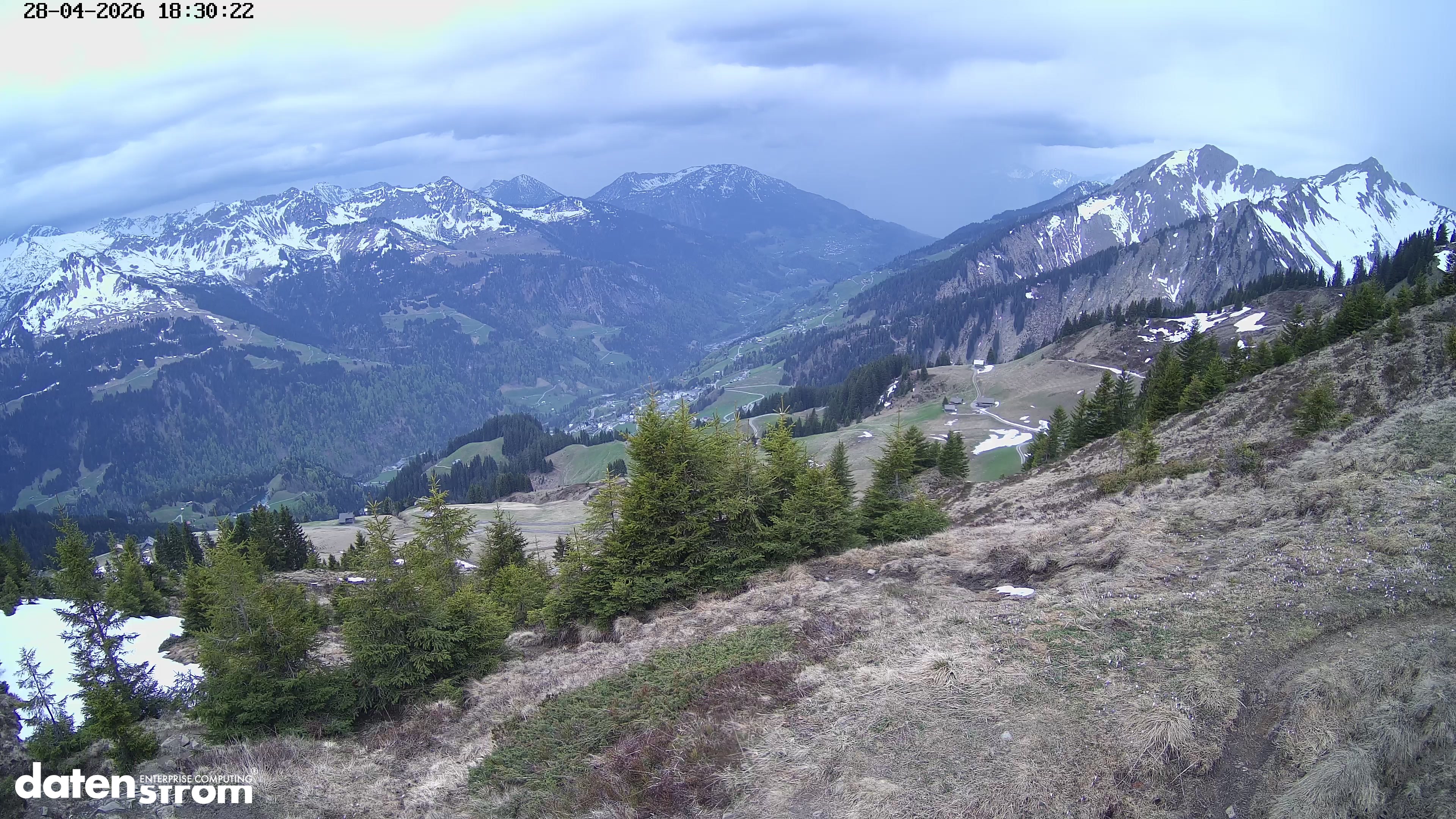 Großes Walsertal – Raggal