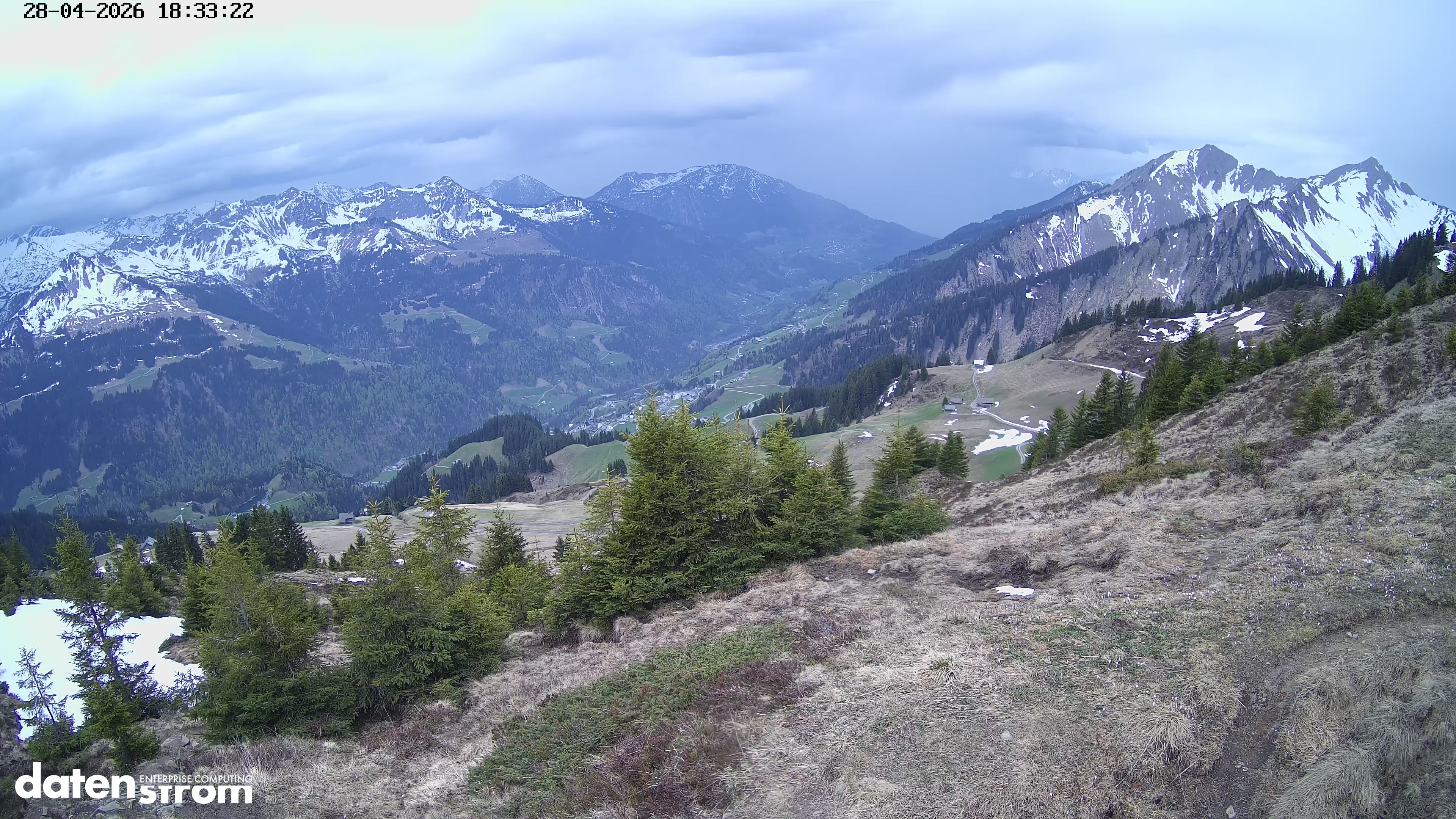 Großes Walsertal – Raggal